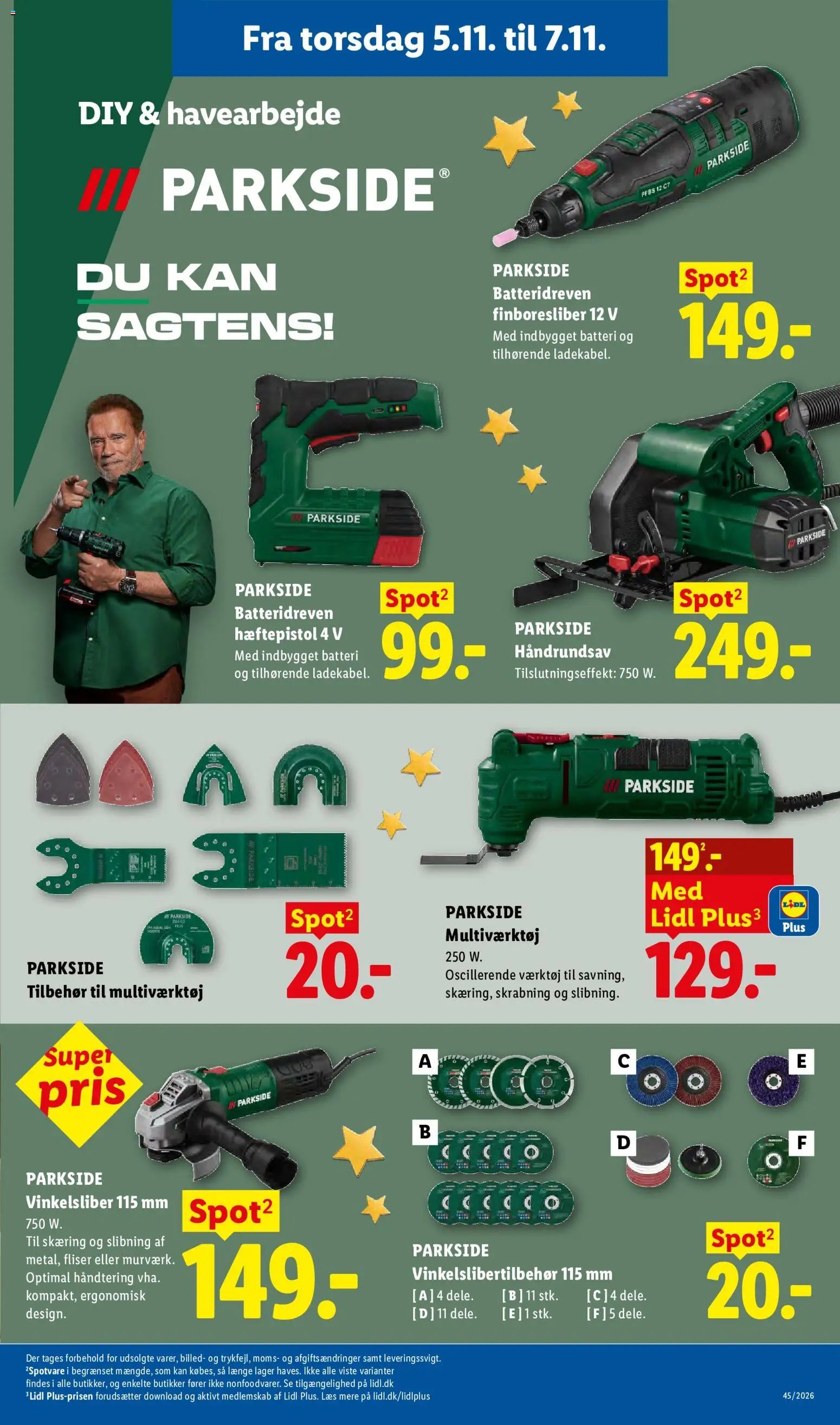 Lidl Black Friday Tilbudsavis (fra 01/11/2026)