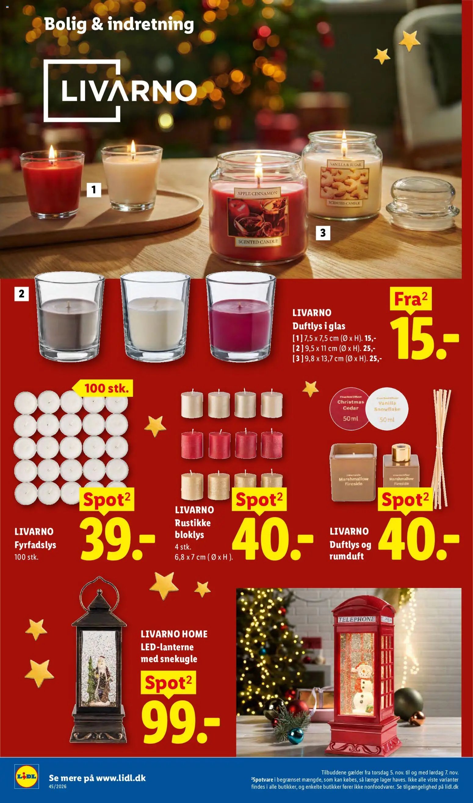 Lidl Black Friday Tilbudsavis (fra 01/11/2026)