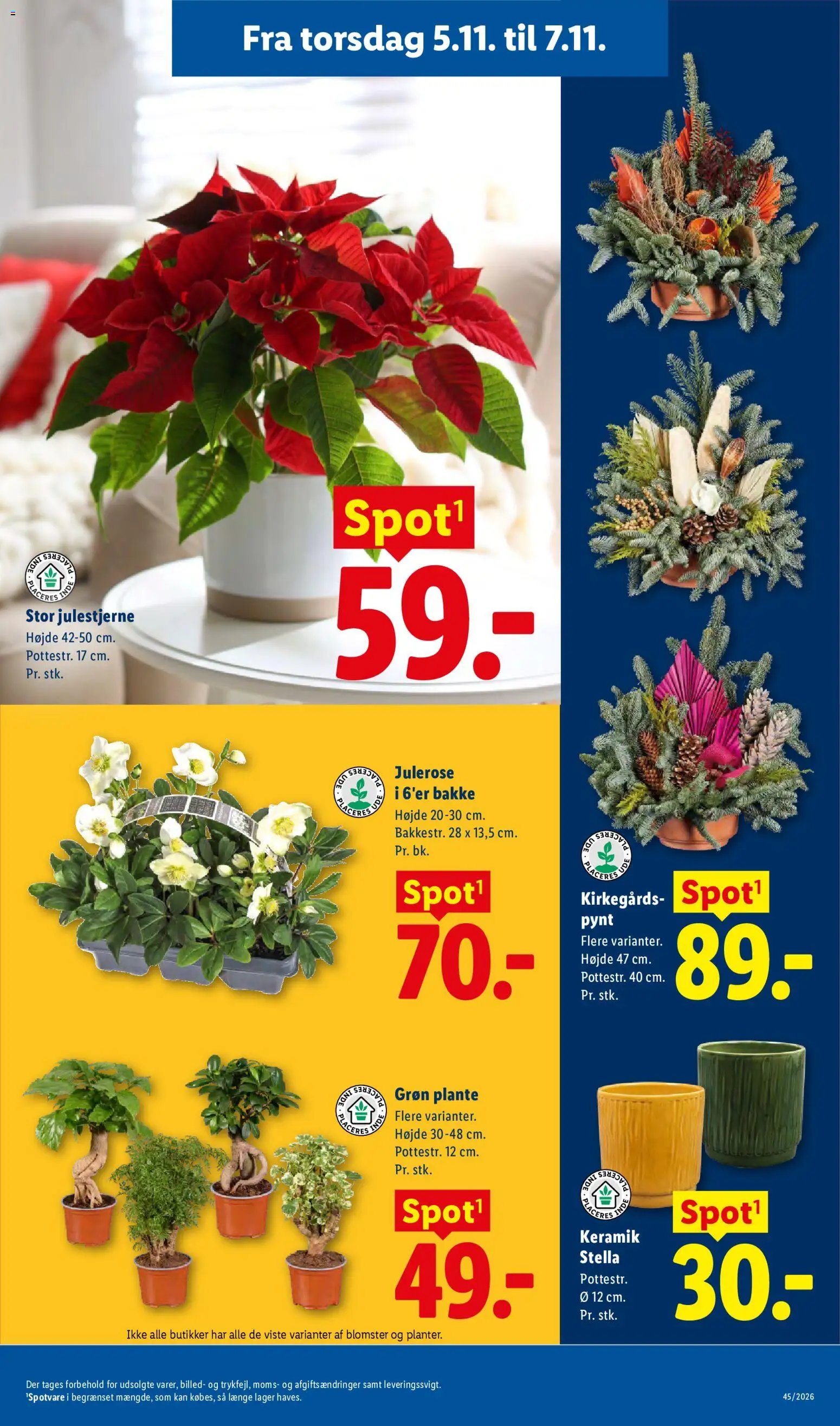 Lidl Black Friday Tilbudsavis (fra 01/11/2026)