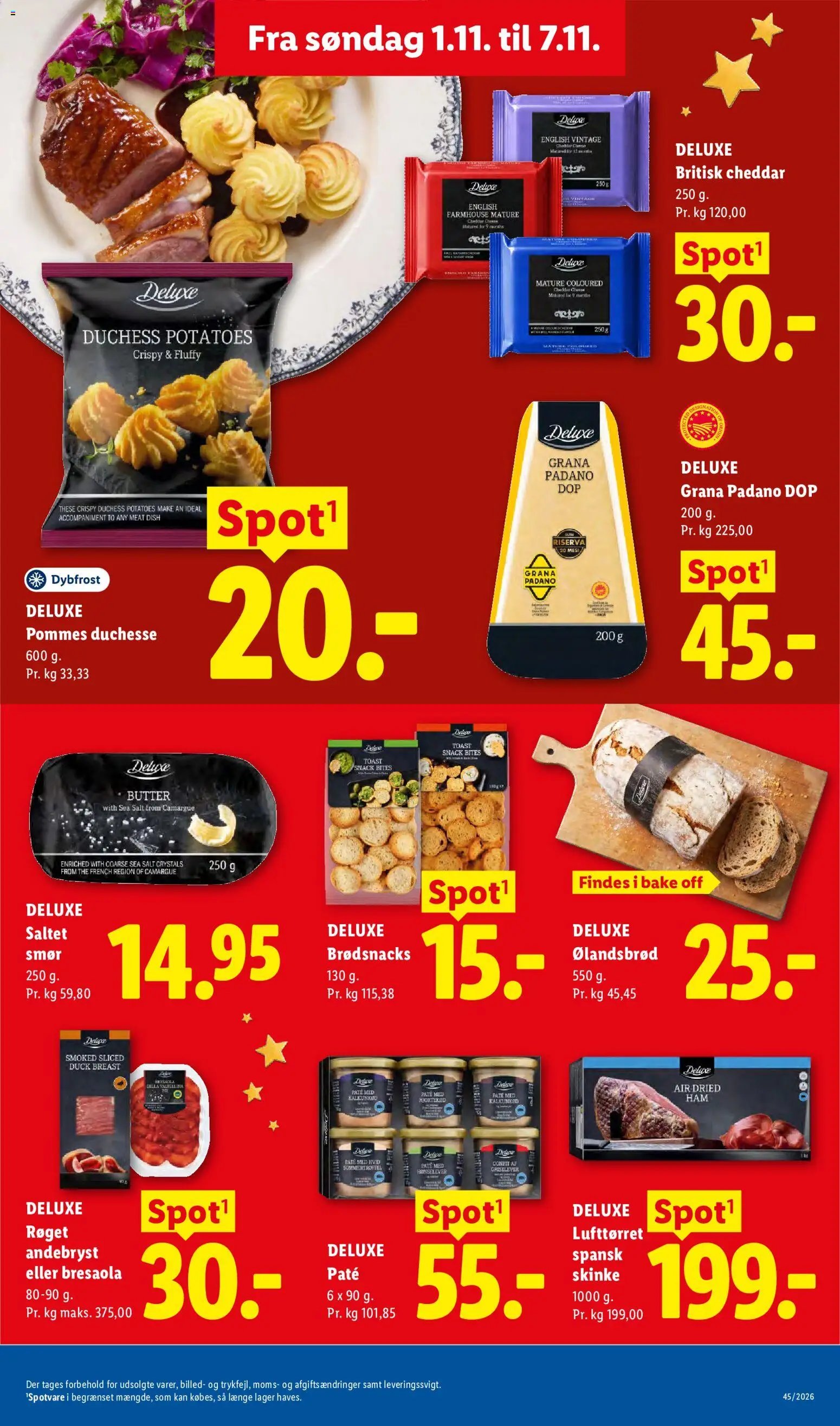 Lidl Black Friday Tilbudsavis (fra 01/11/2026)