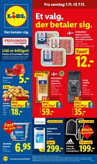 Lidl Black Friday Tilbudsavis (fra 01/11/2026)