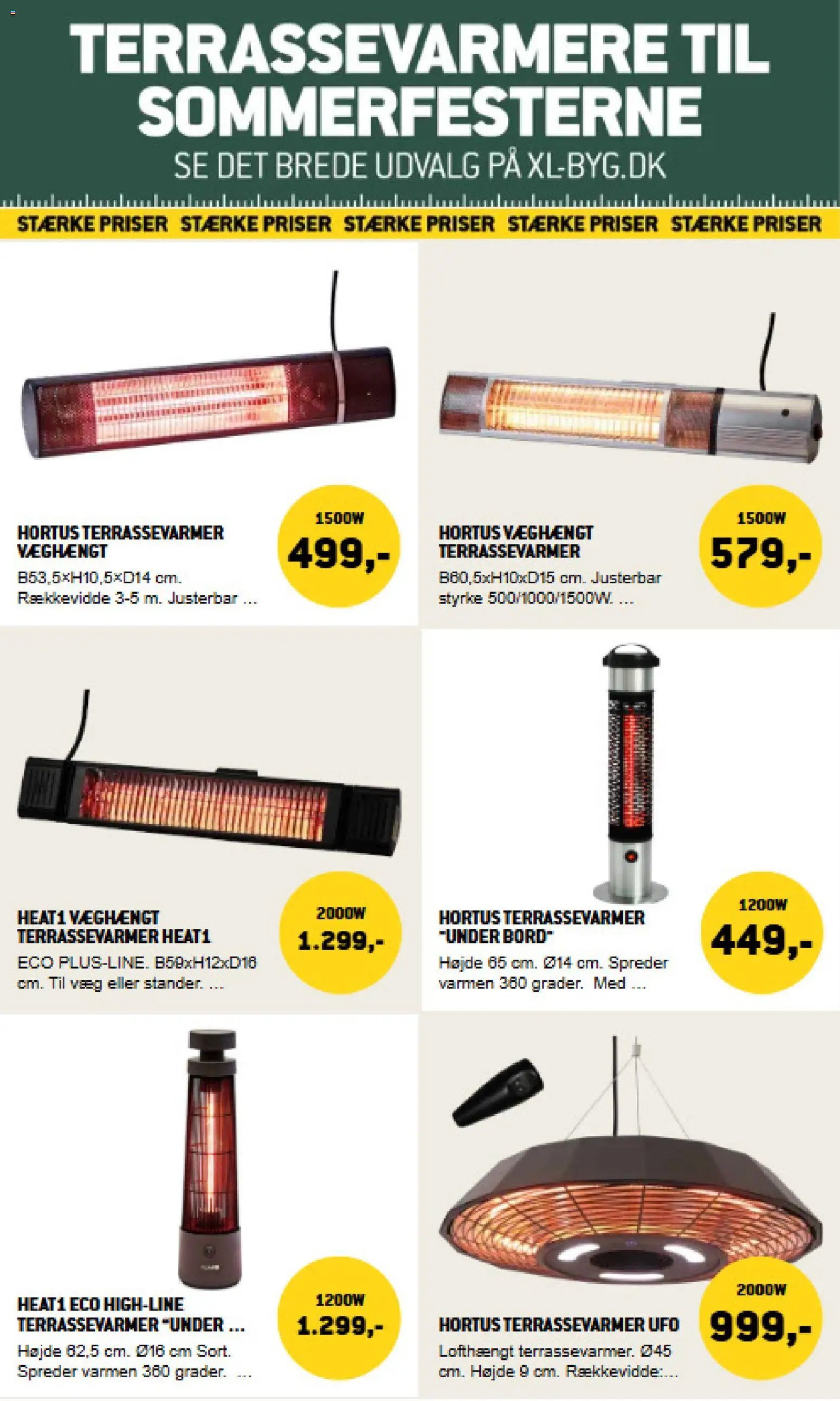 XL-BYG tilbudsavis fra 26/06/2026 XL-BYG - Tilbudsavis