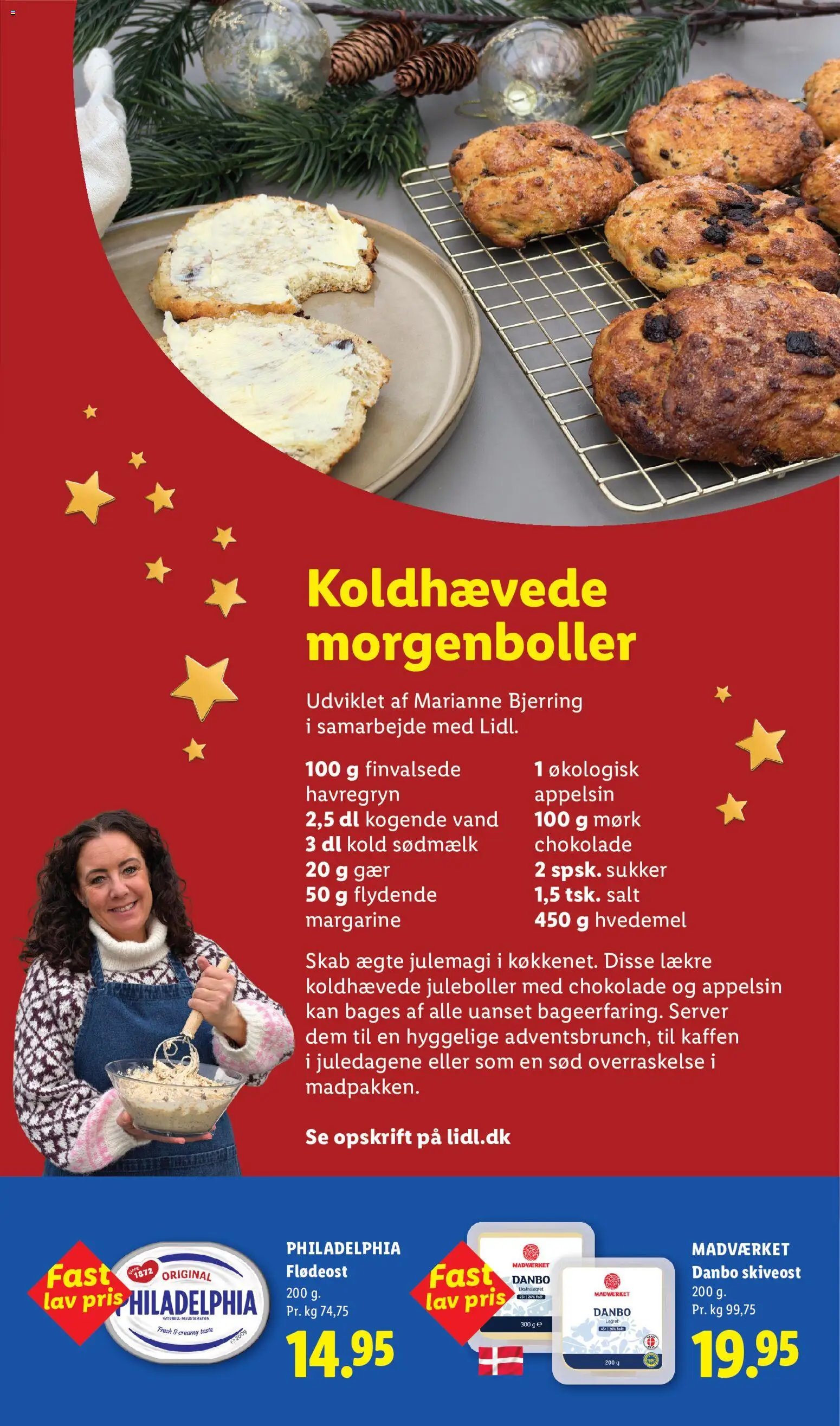 Nye Lidl tilbud fra 25/10/2026