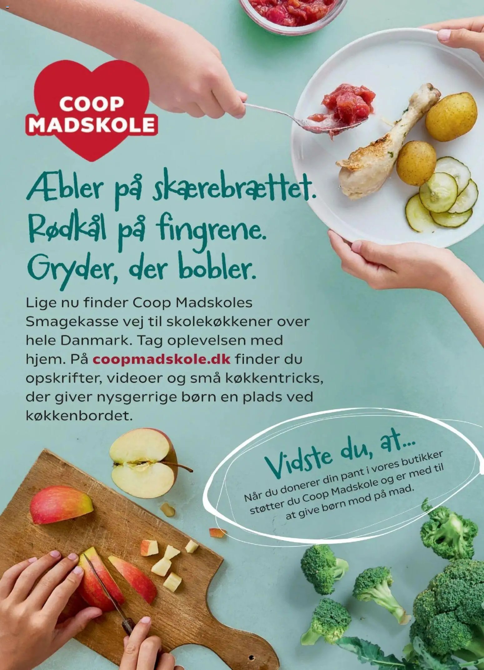 Nye Super Brugsen tilbud fra 23/10/2026