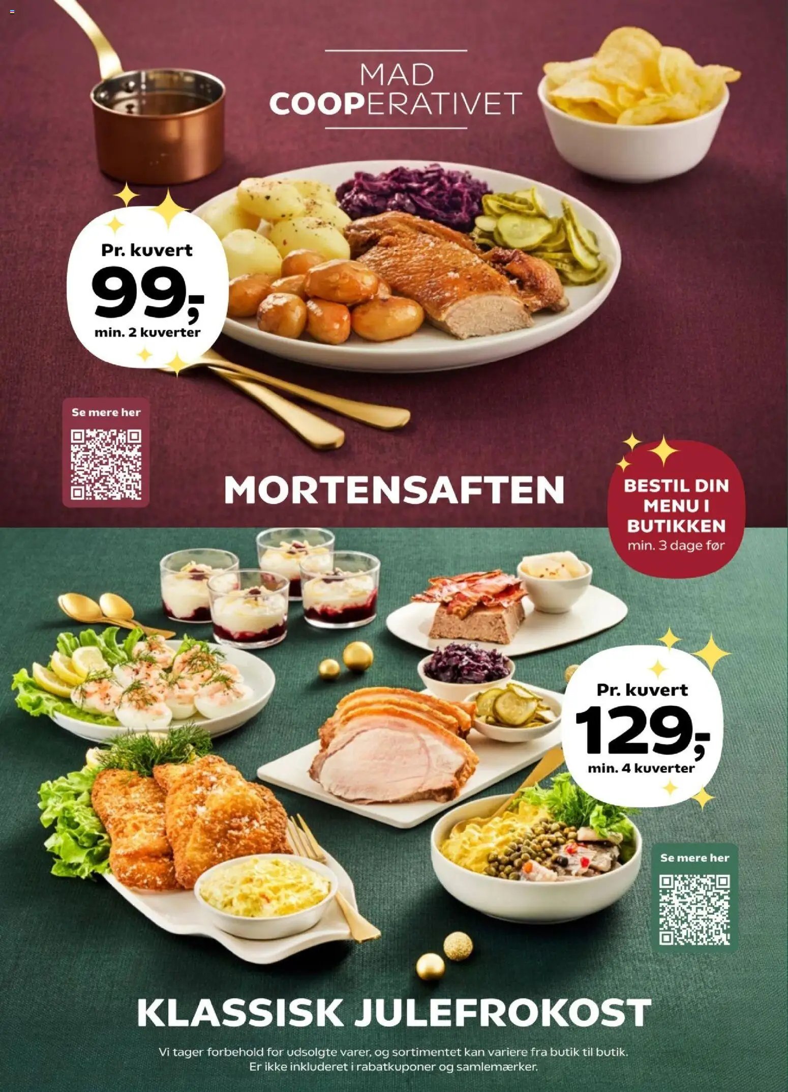 Nye Super Brugsen tilbud fra 23/10/2026