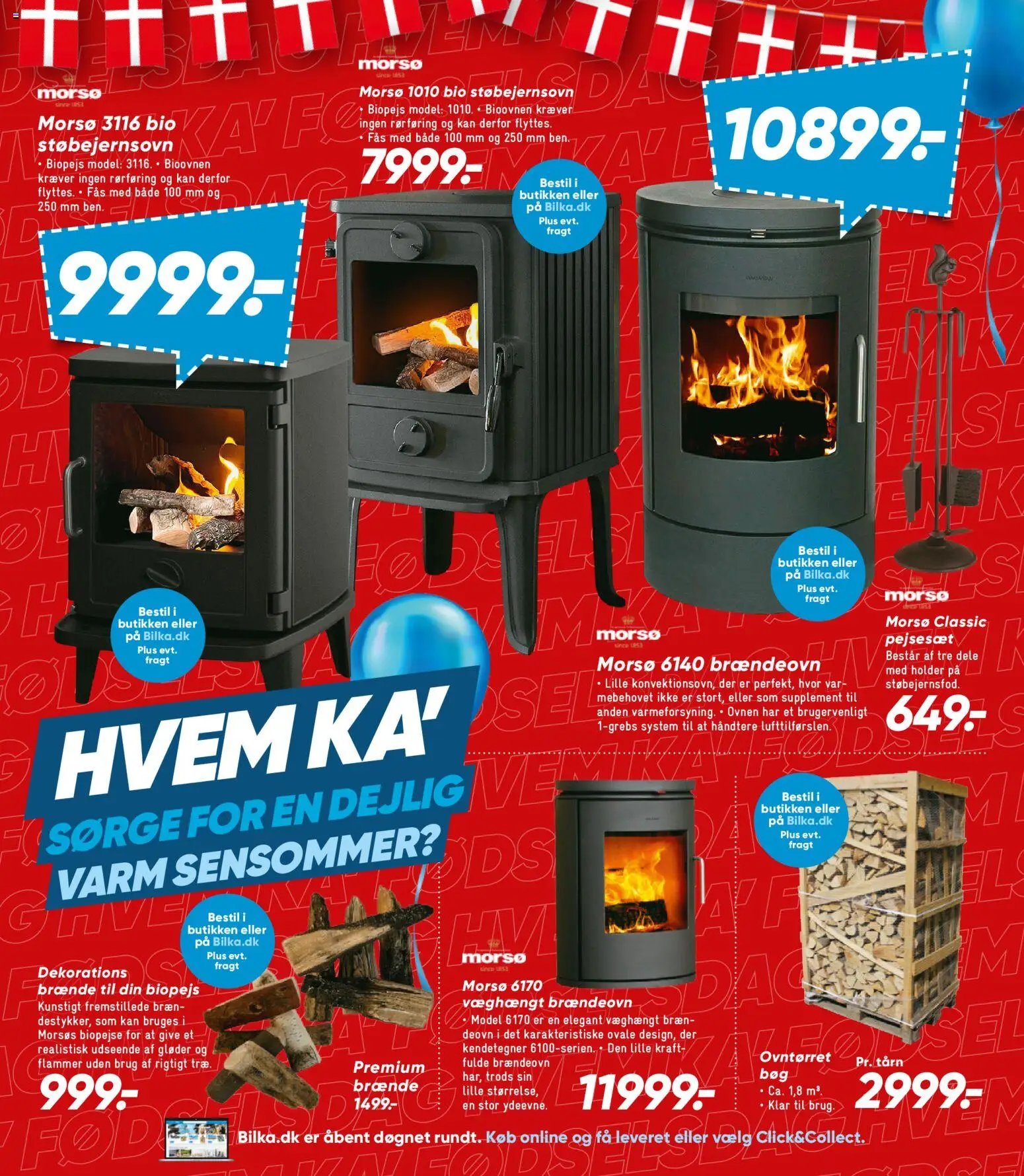 Bilka tilbudsavis fra 04/09/2026 Bilka - Nonfood