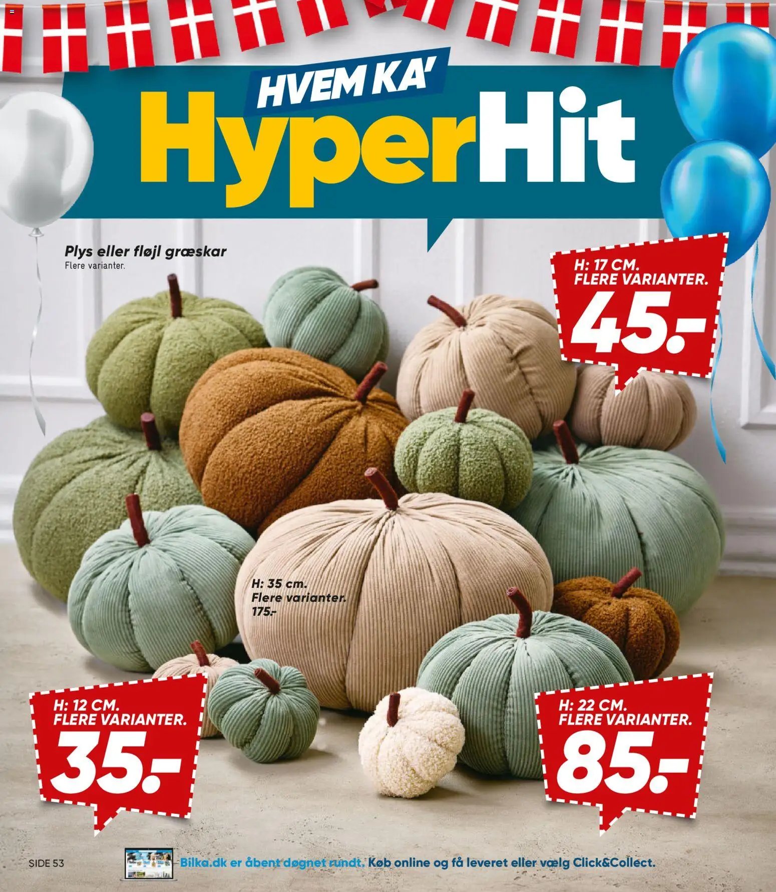 Bilka tilbudsavis fra 04/09/2026 Bilka - Nonfood