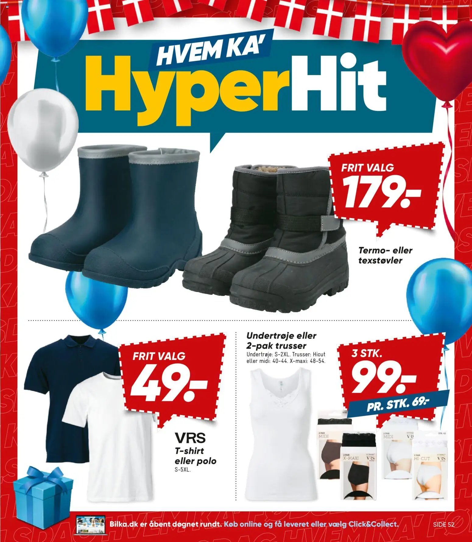 Bilka tilbudsavis fra 04/09/2026 Bilka - Nonfood