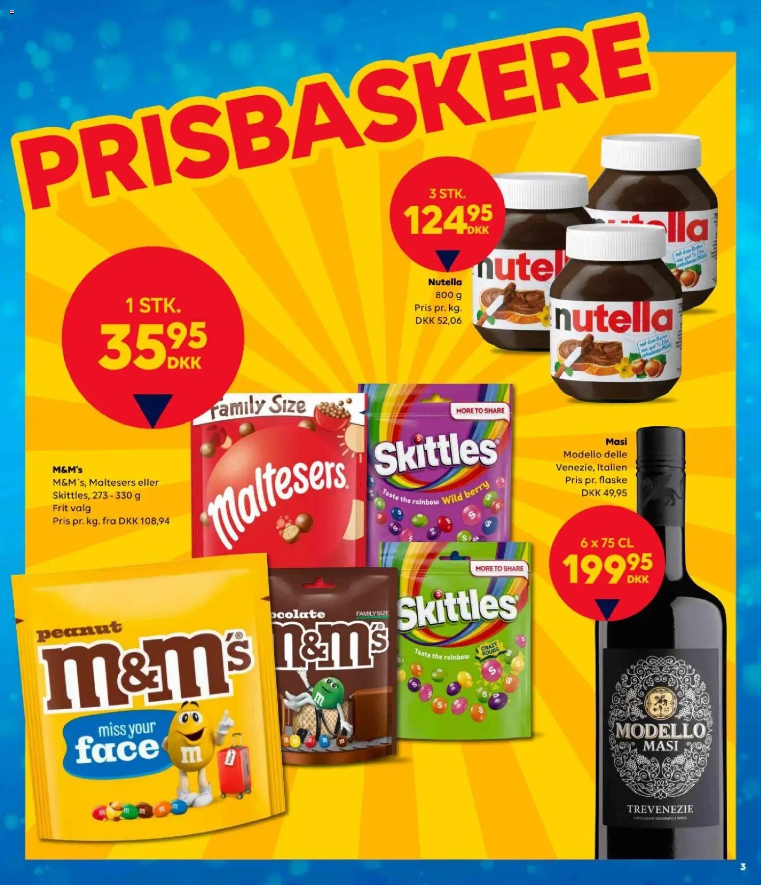 Bordershop tilbudsavis fra 01/06/2026 Bordershop - Tilbudsavis