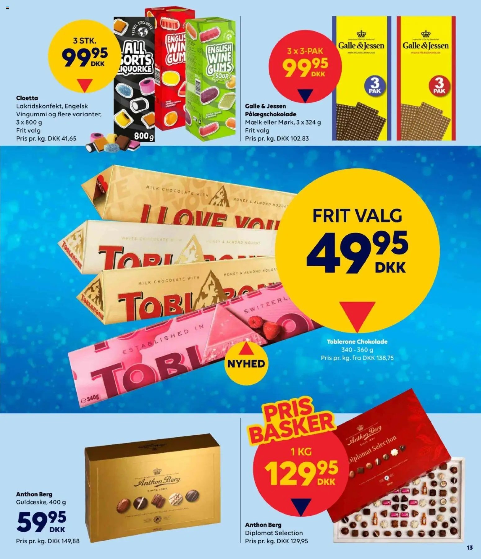Bordershop tilbudsavis fra 30/09/2026 Bordershop - Tibudsavis