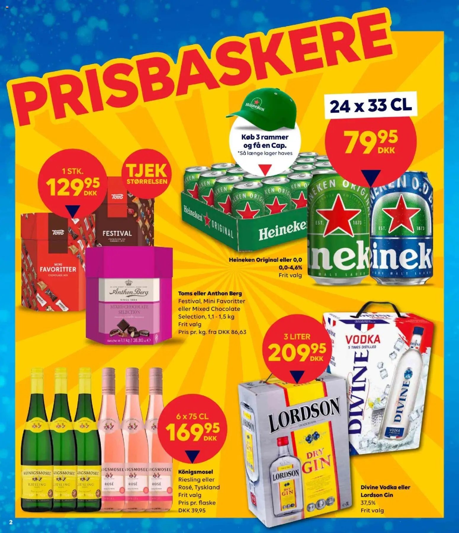 Bordershop tilbudsavis fra 30/09/2026 Bordershop - Tibudsavis