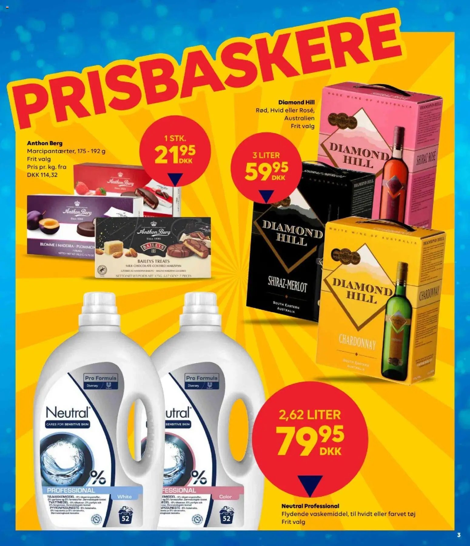 Bordershop tilbudsavis fra 30/09/2026 Bordershop - Tibudsavis
