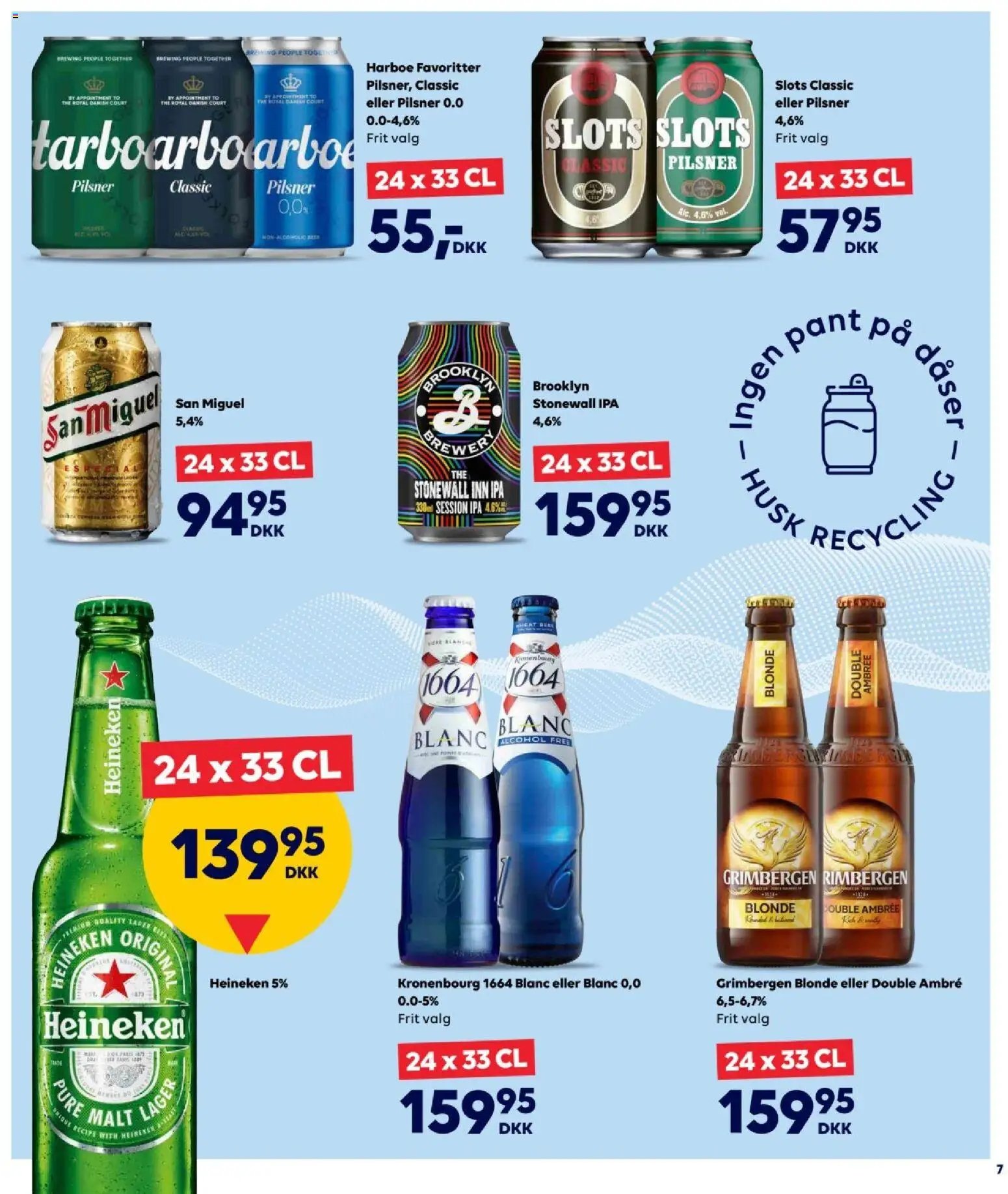 Bordershop tilbudsavis fra 30/09/2026 Bordershop - Tibudsavis