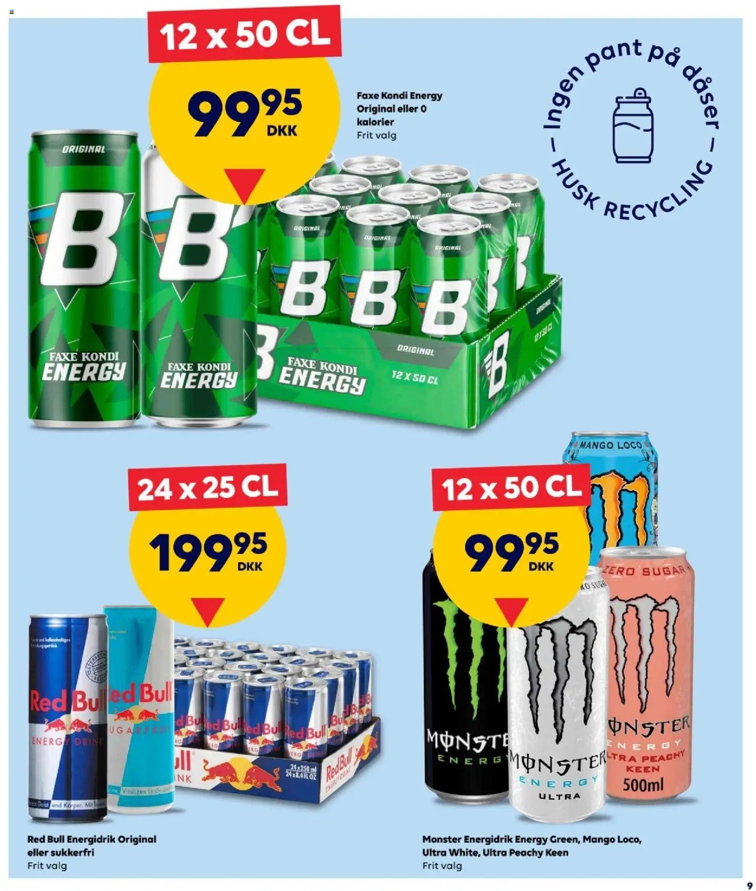 Bordershop tilbudsavis fra 30/09/2026 Bordershop - Tibudsavis