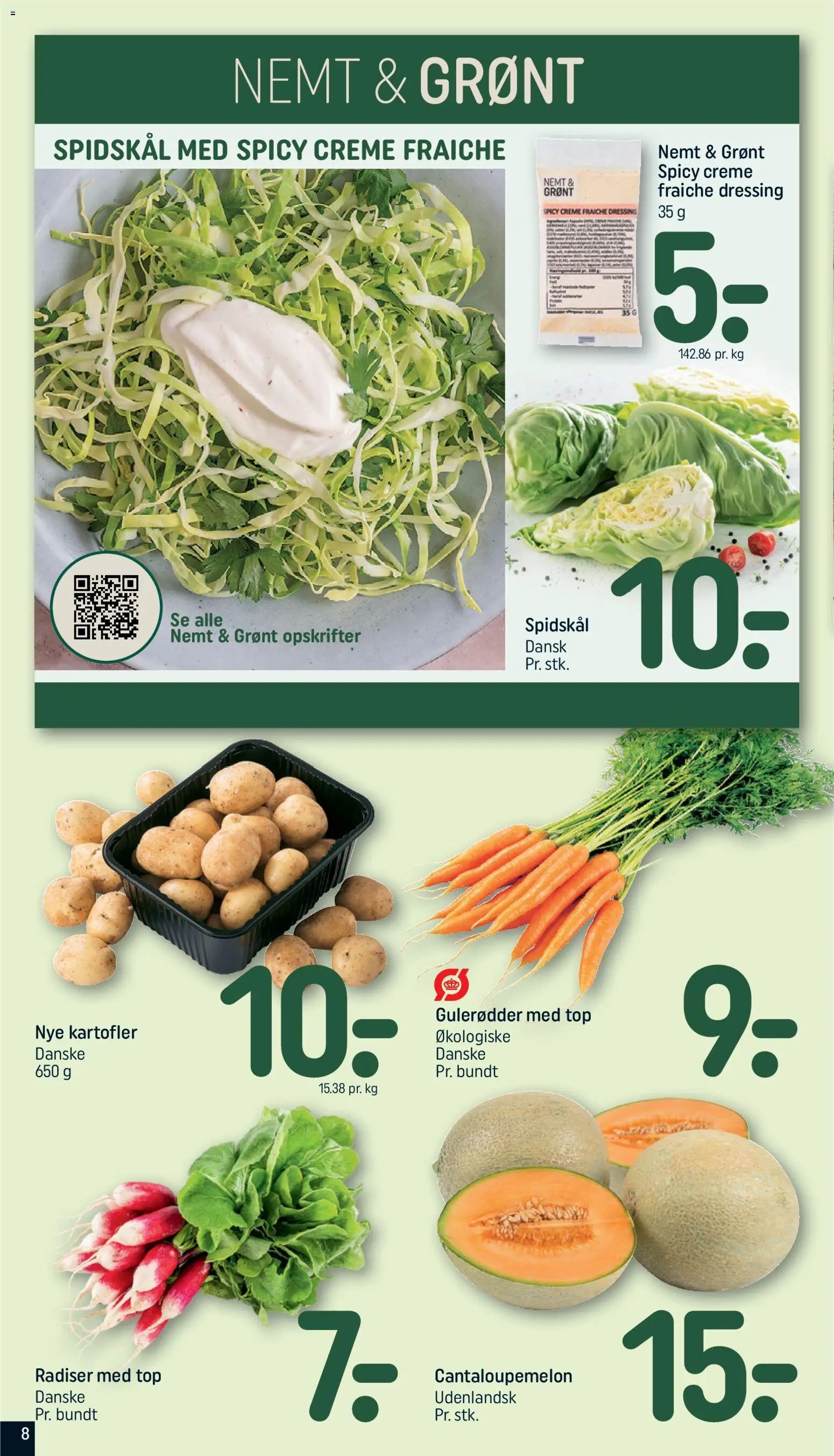 Rema 1000 tilbudsavis fra 21/06/2026 Rema 1000 - Tilbudsavis uge 26