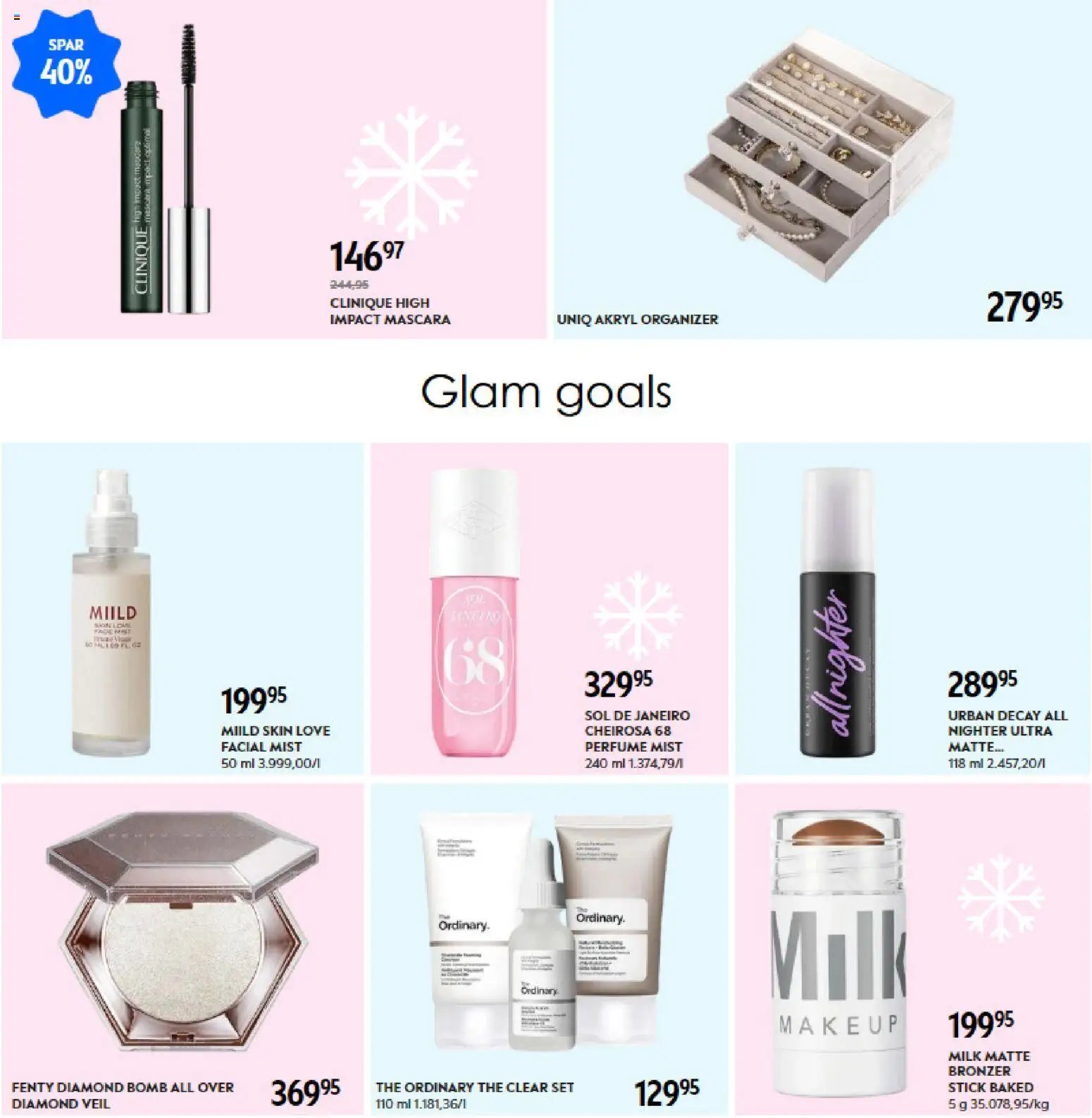 Matas tilbudsavis fra 01/12/2025 Tilbudsavis