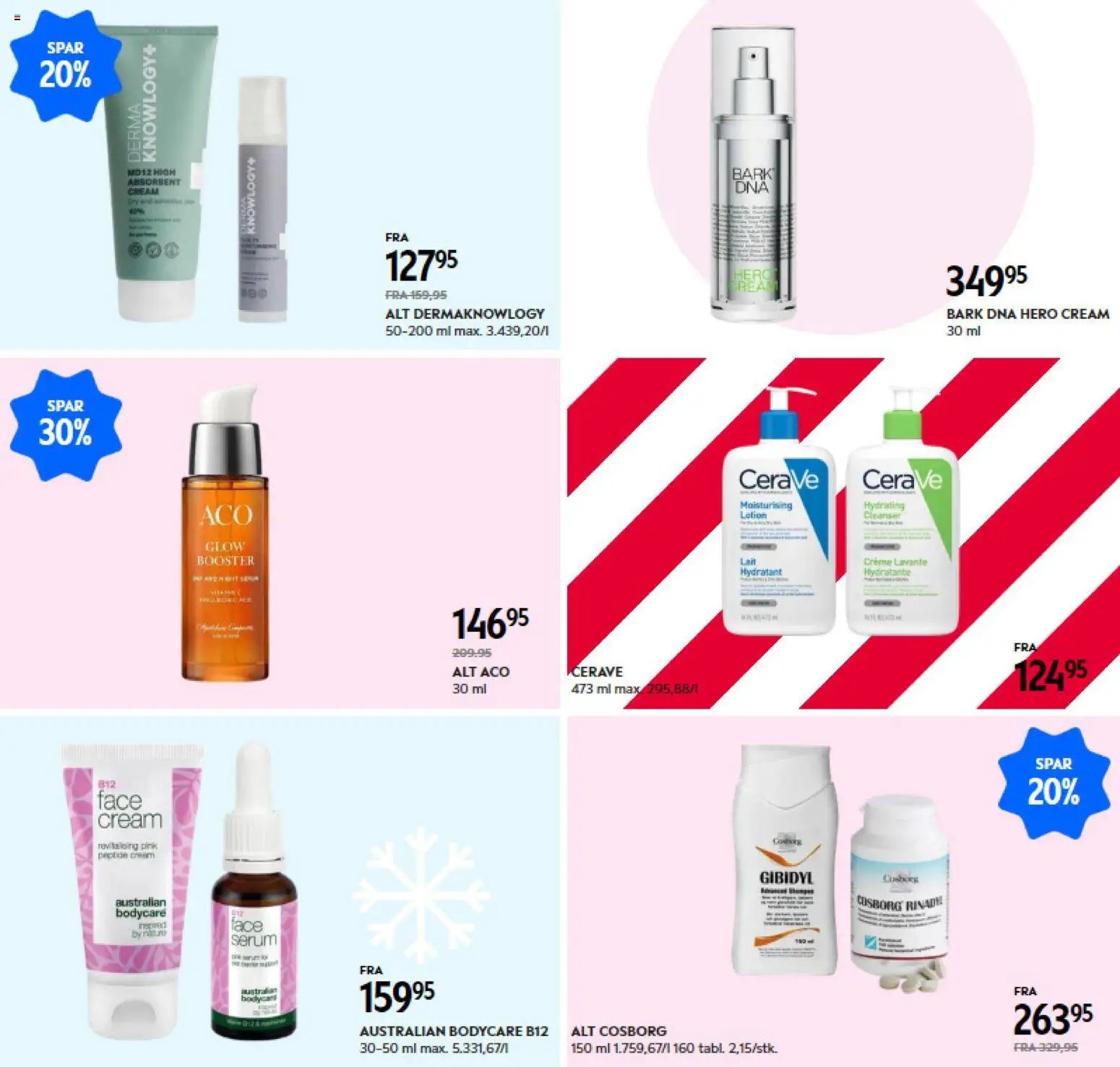 Matas tilbudsavis fra 01/12/2025 Tilbudsavis