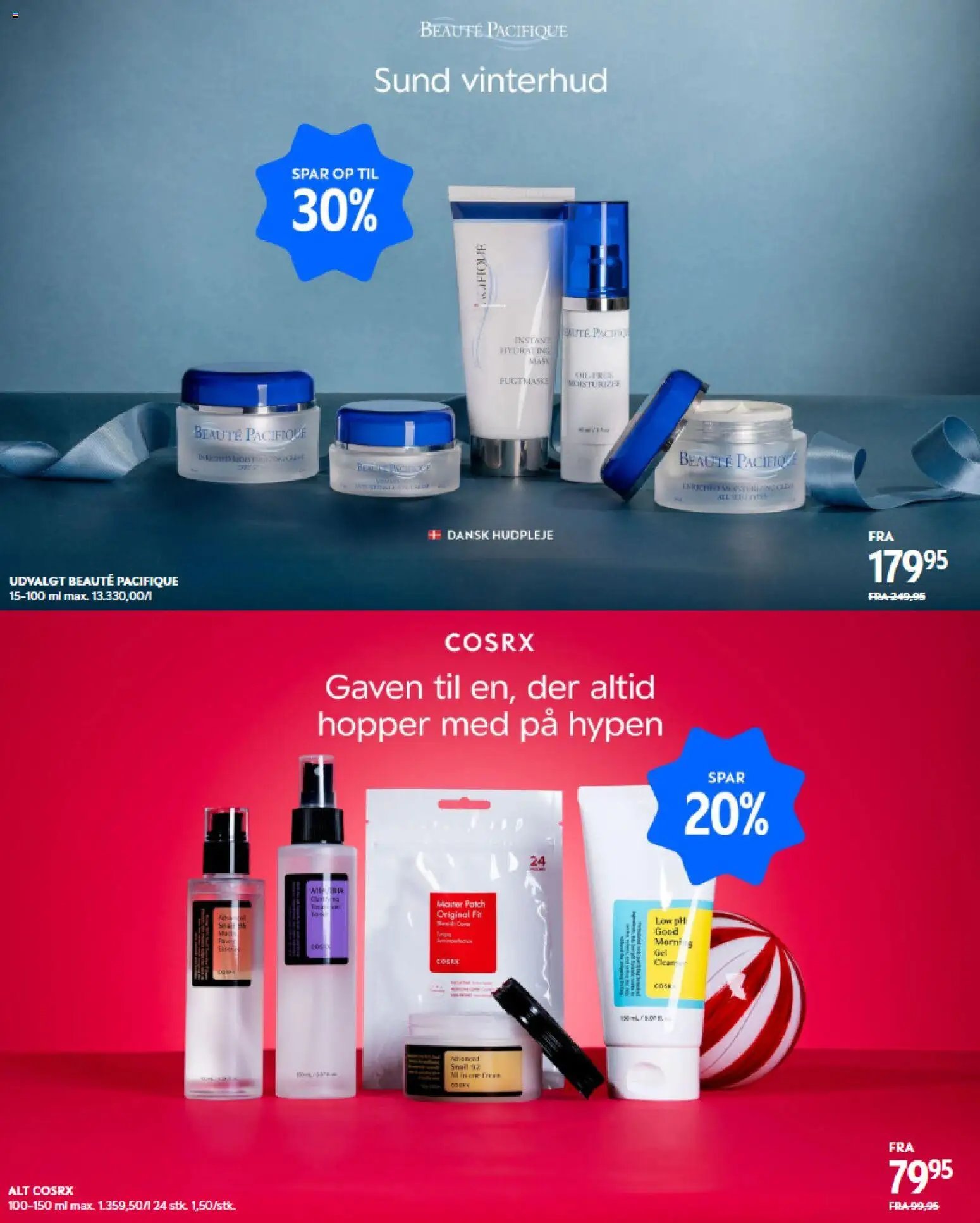 Matas tilbudsavis fra 01/12/2025 Tilbudsavis