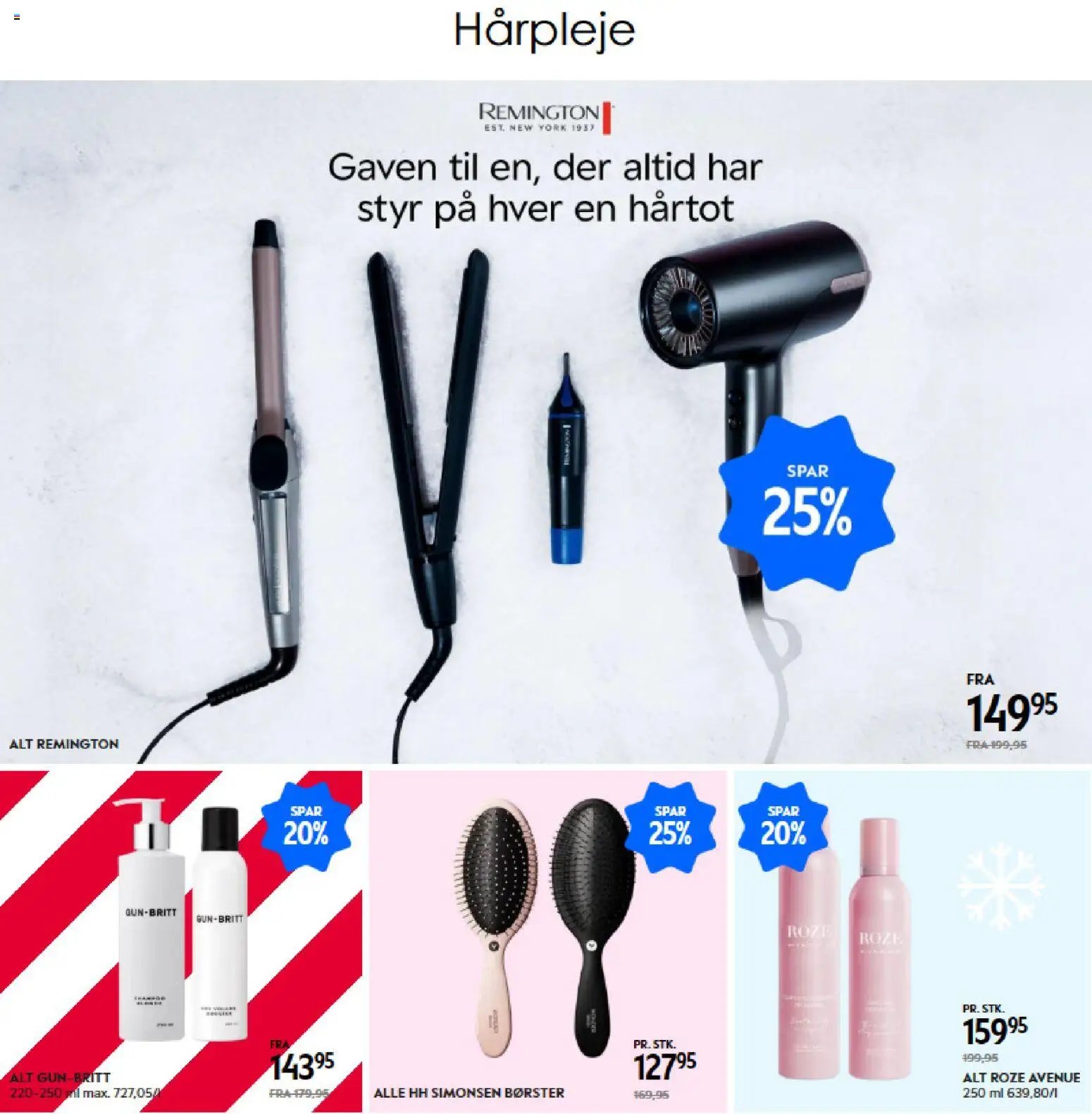 Matas tilbudsavis fra 01/12/2025 Tilbudsavis