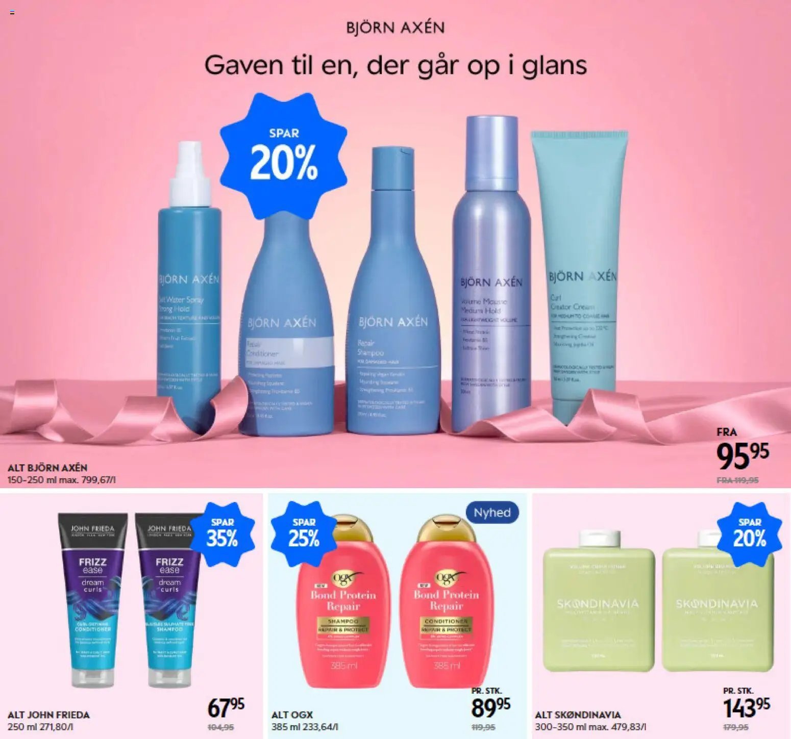 Matas tilbudsavis fra 01/12/2025 Tilbudsavis