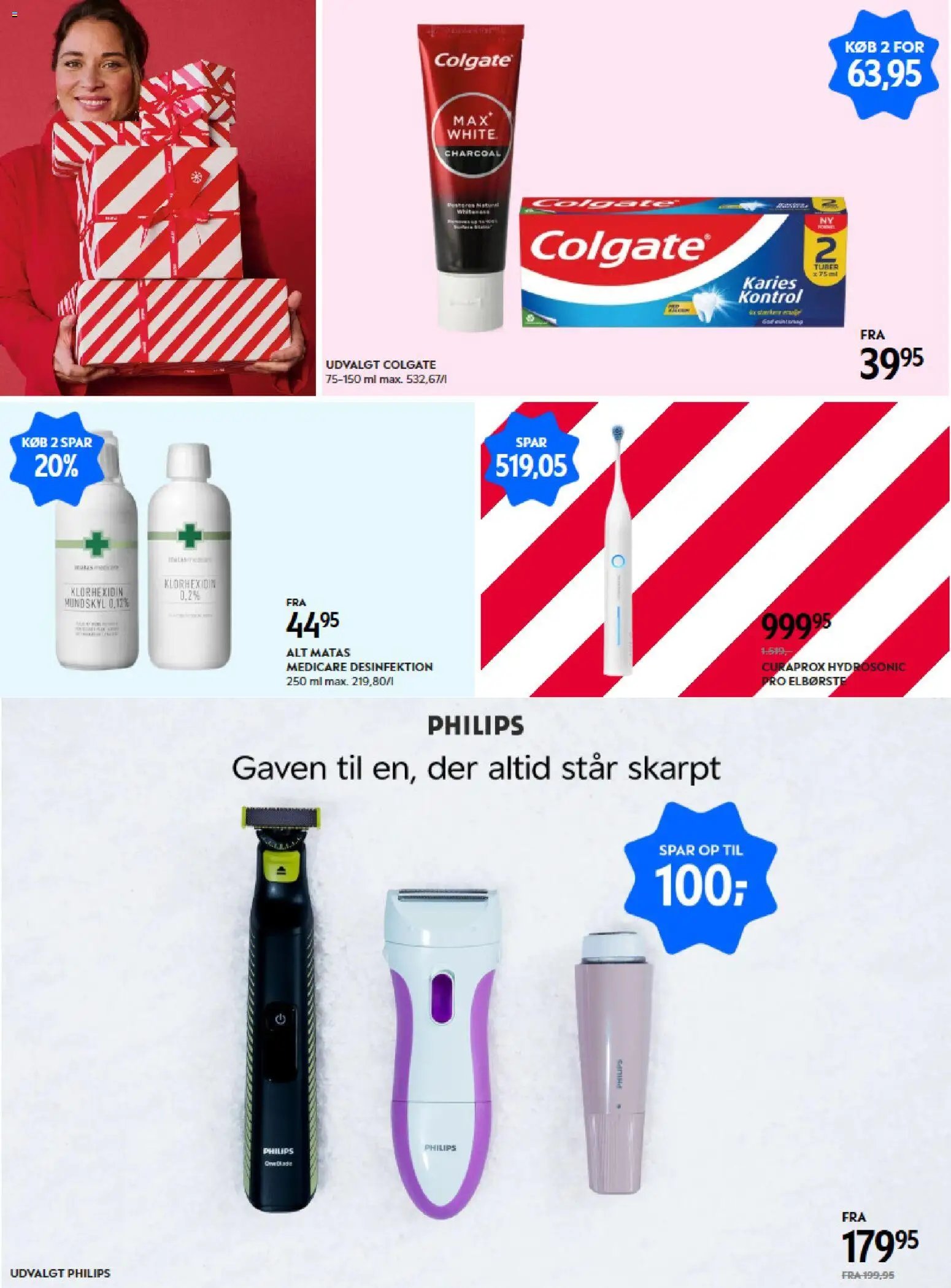 Matas tilbudsavis fra 01/12/2025 Tilbudsavis