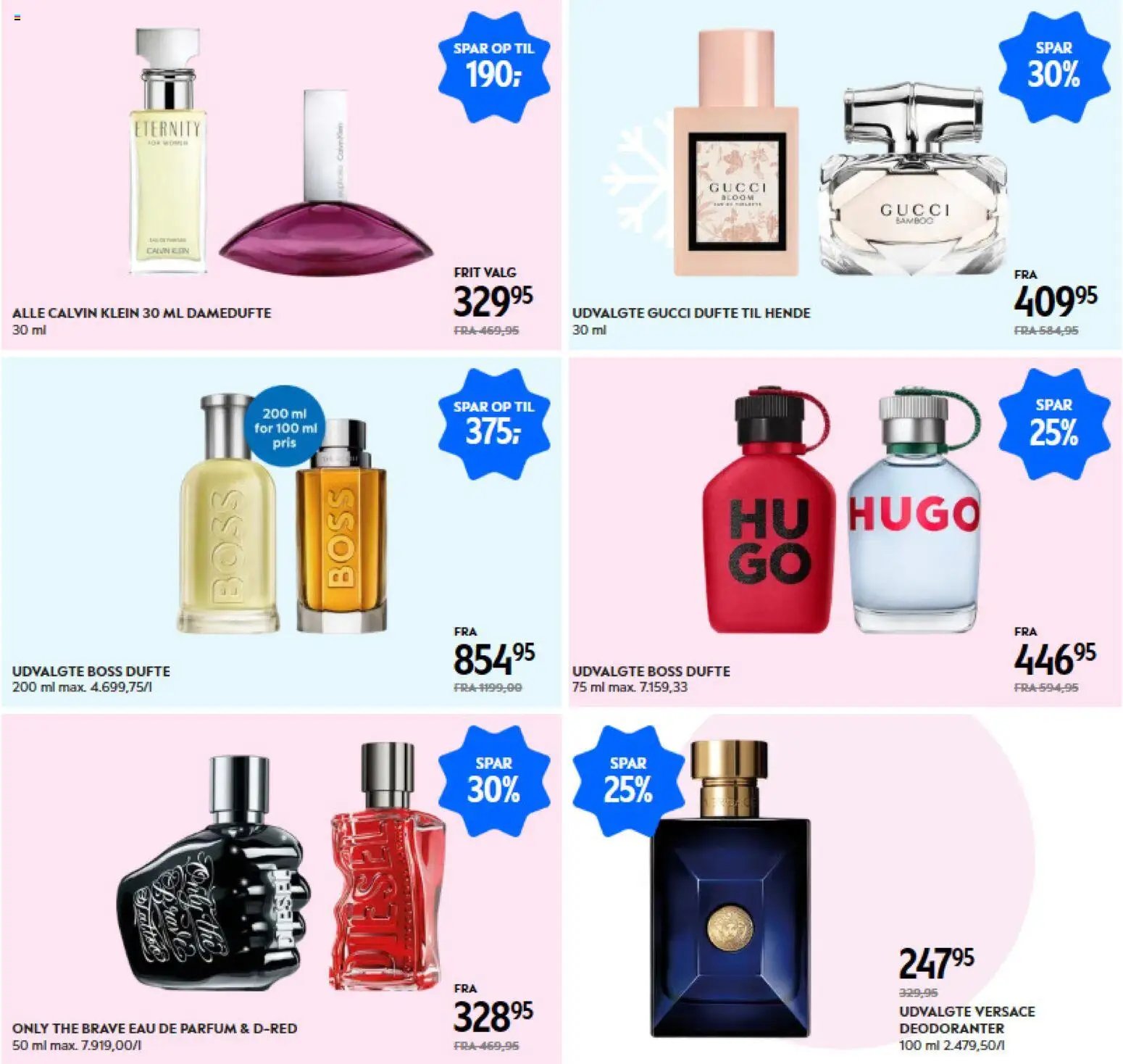 Matas tilbudsavis fra 01/12/2025 Tilbudsavis