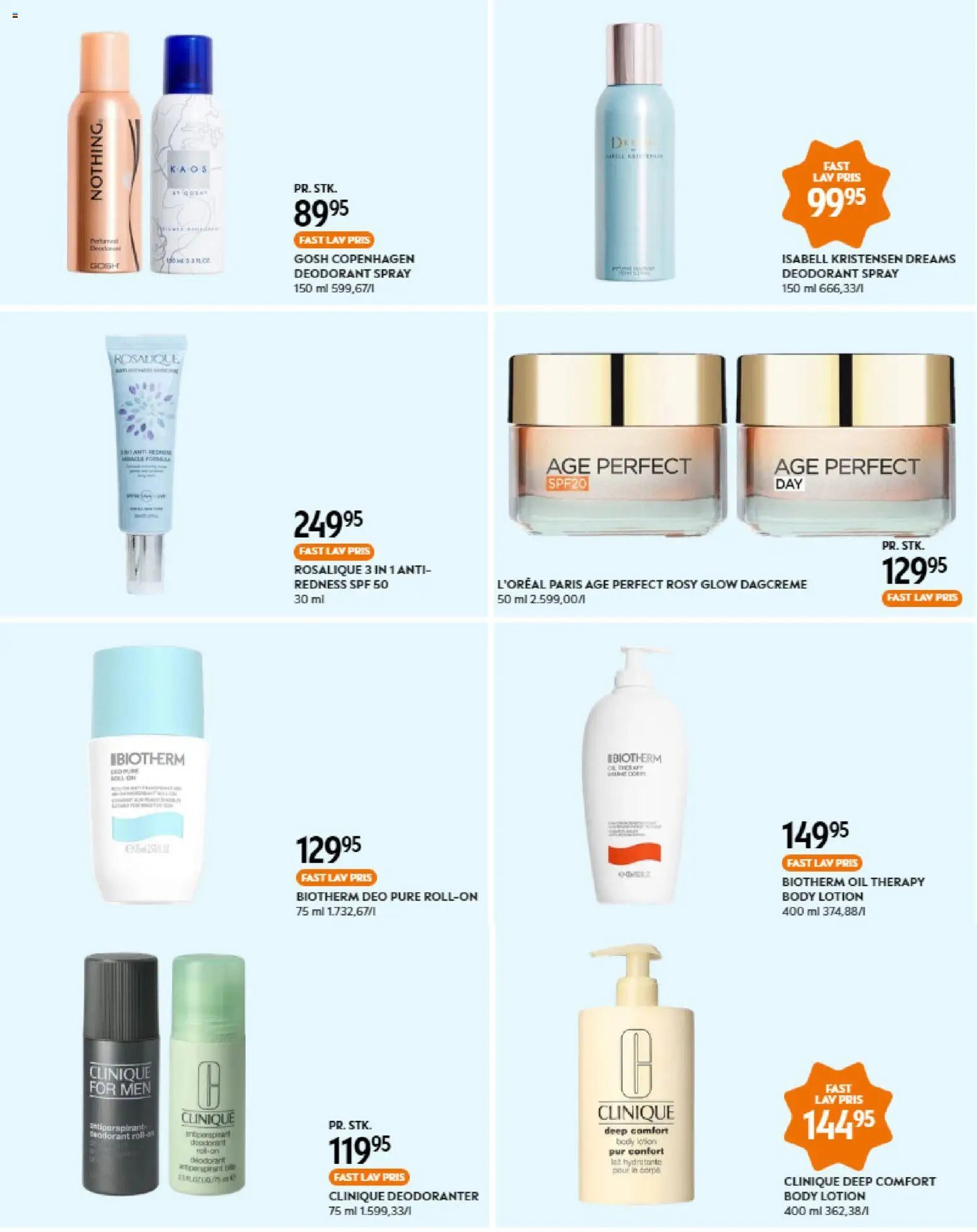 Matas tilbudsavis fra 01/12/2025 Tilbudsavis