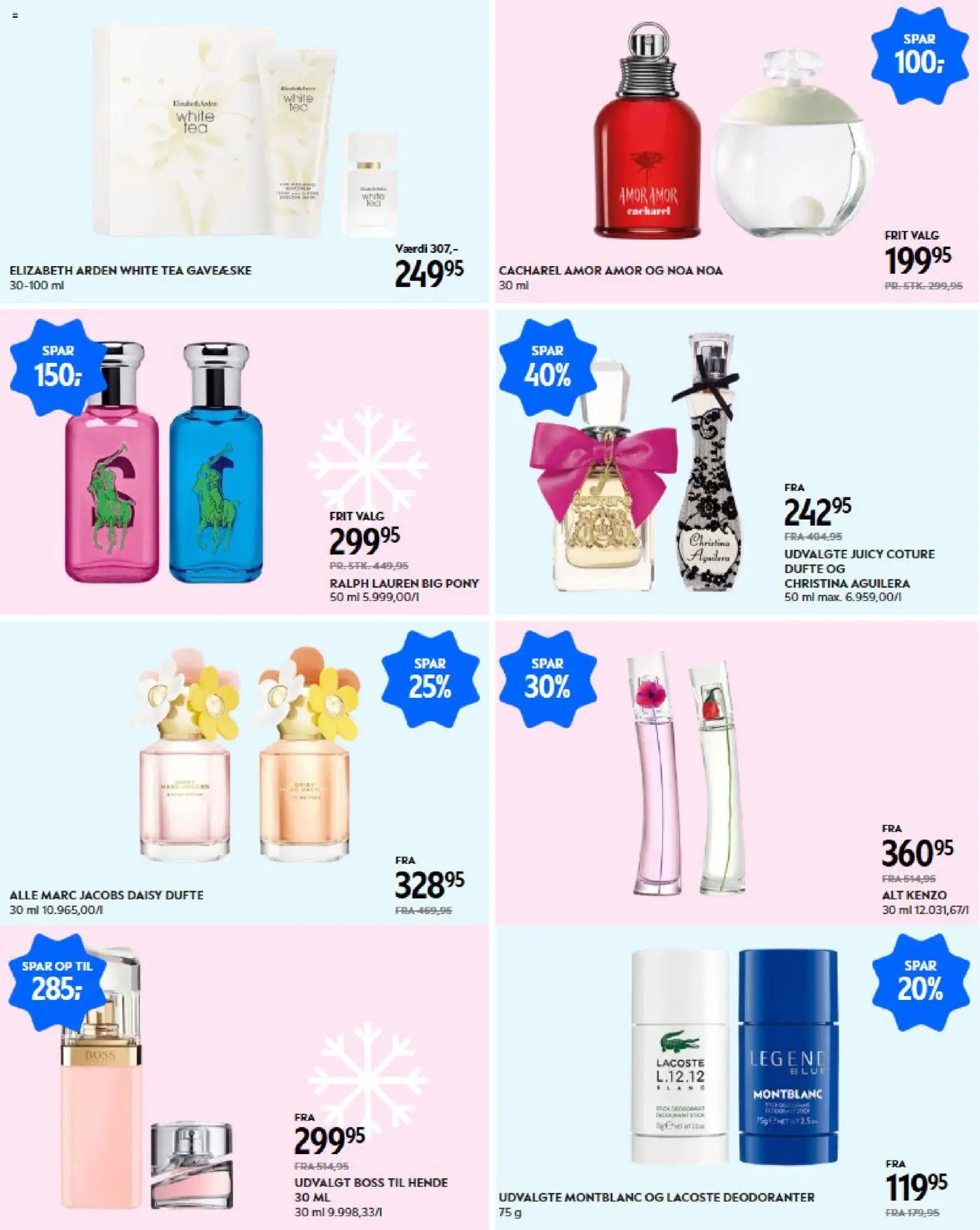 Matas tilbudsavis fra 01/12/2025 Tilbudsavis