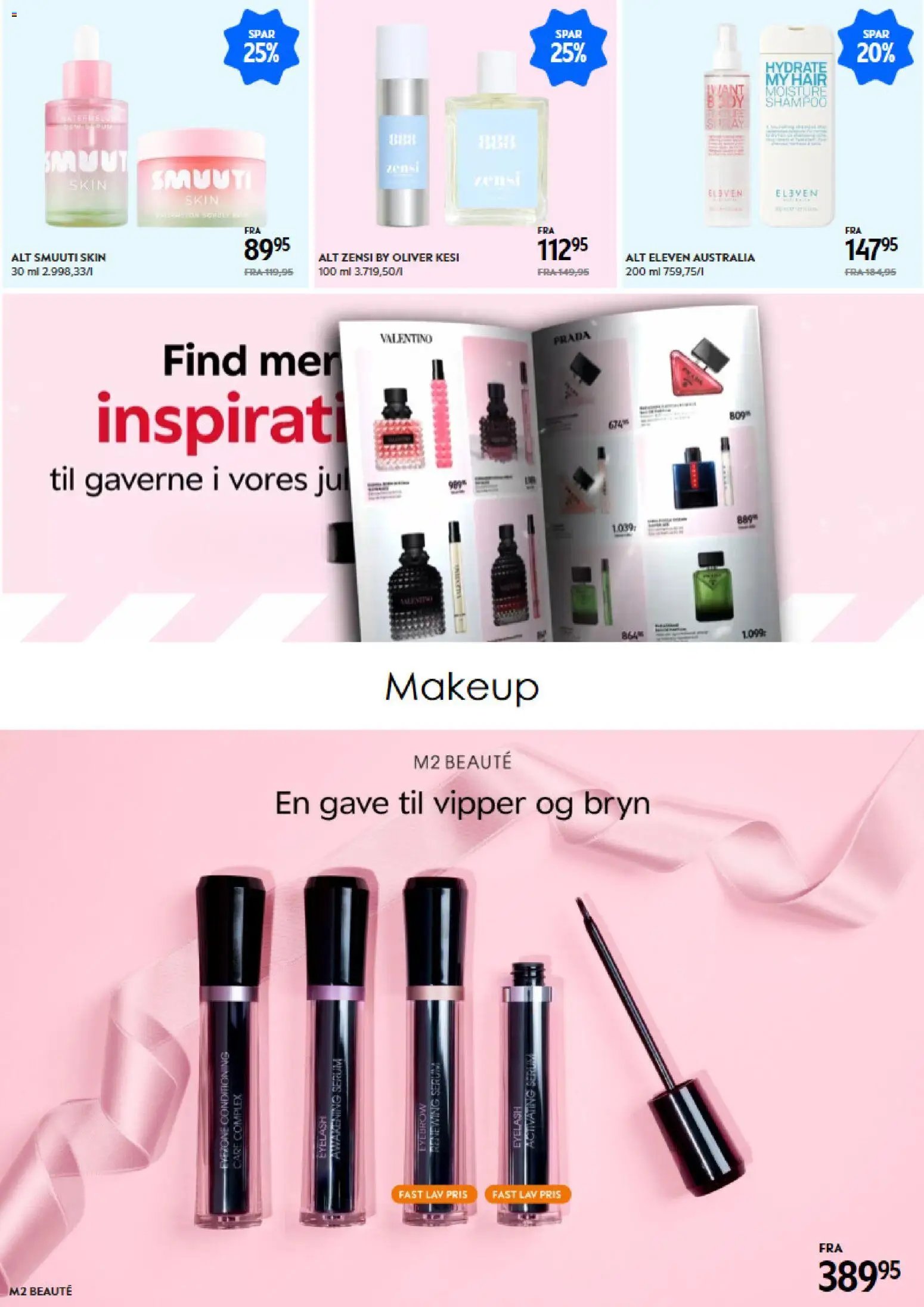 Matas tilbudsavis fra 01/12/2025 Tilbudsavis