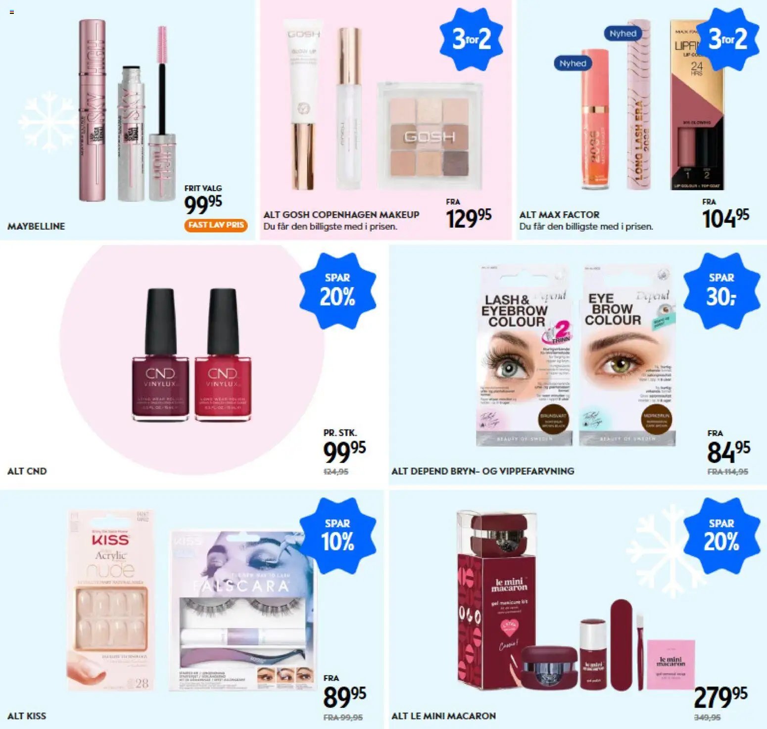 Matas tilbudsavis fra 01/12/2025 Tilbudsavis