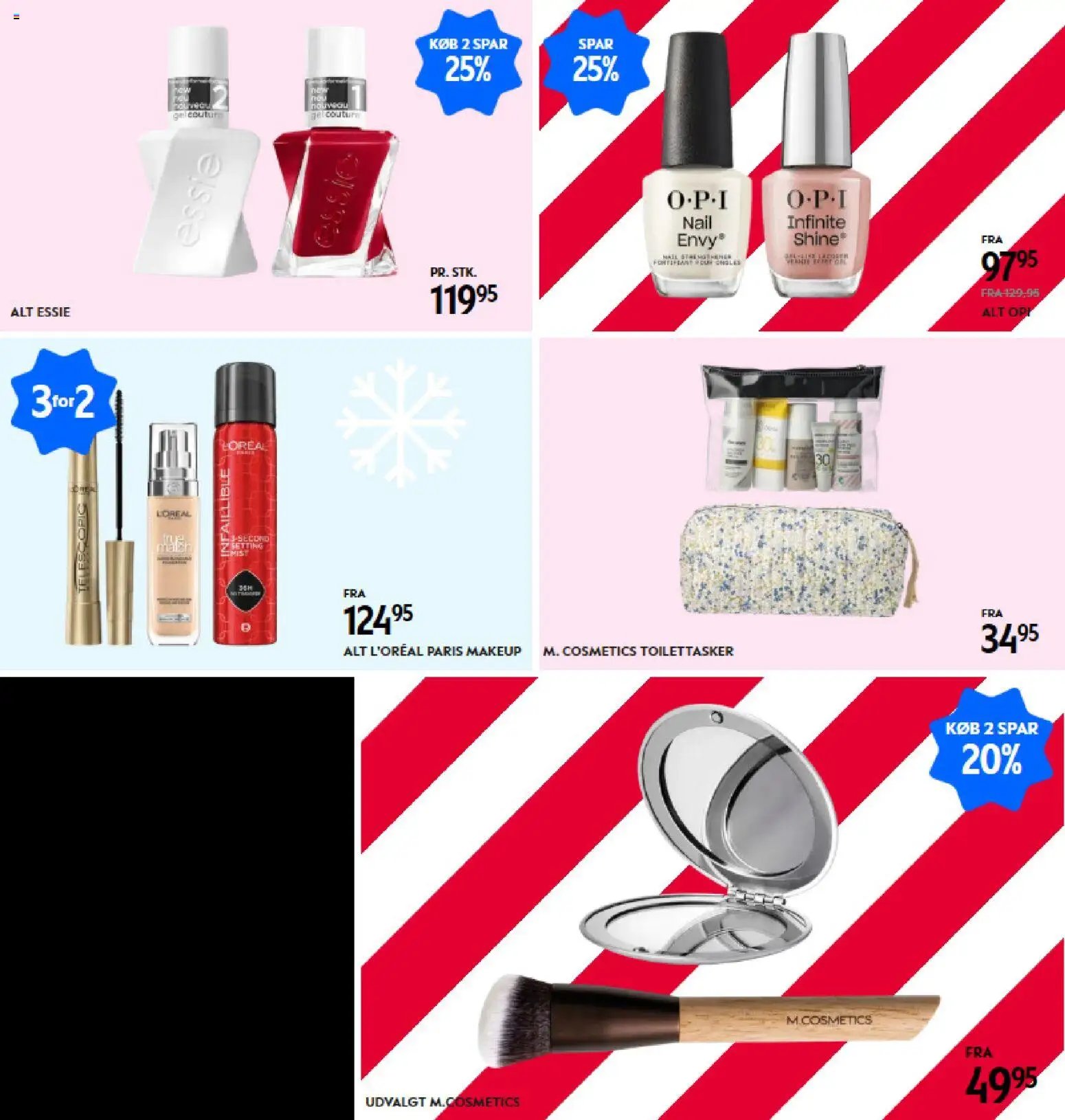 Matas tilbudsavis fra 01/12/2025 Tilbudsavis