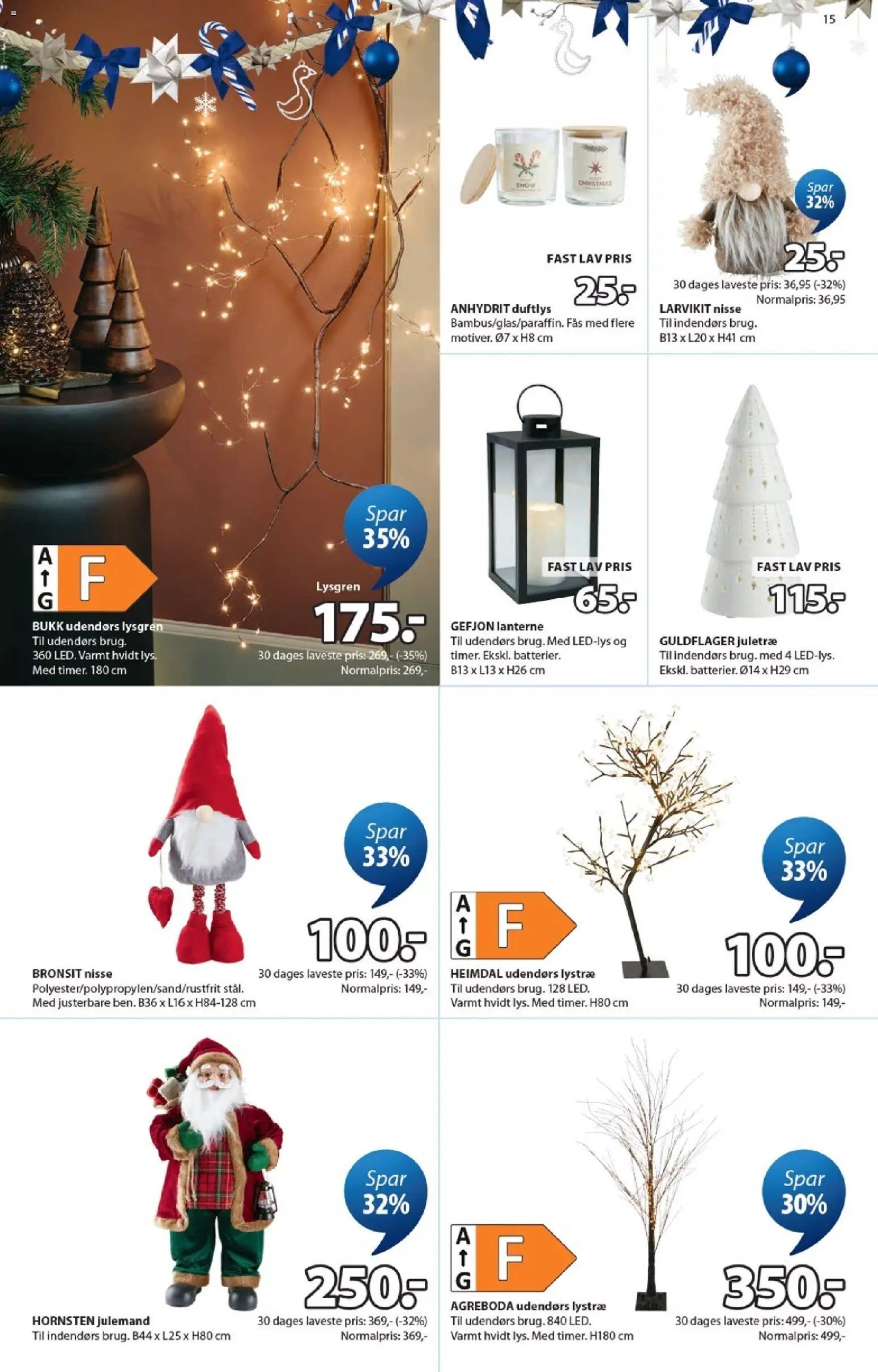 Nye JYSK tilbud fra 23/10/2026