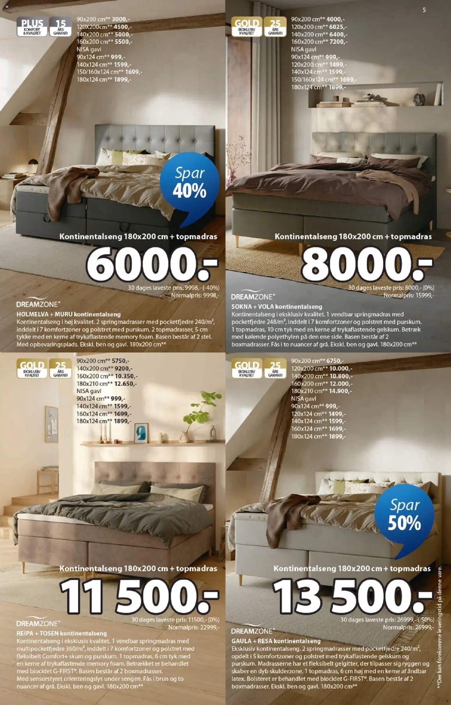 Nye JYSK tilbud fra 23/10/2026