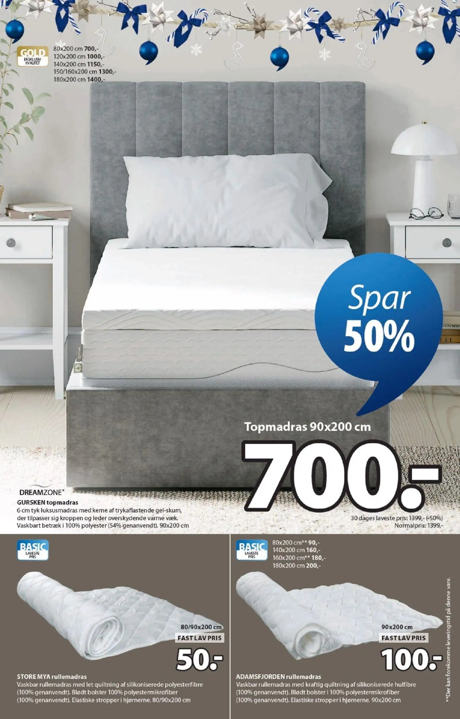 Nye JYSK tilbud fra 23/10/2026