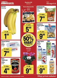 Nye Abc Lavpris tilbud fra 21/10/2026