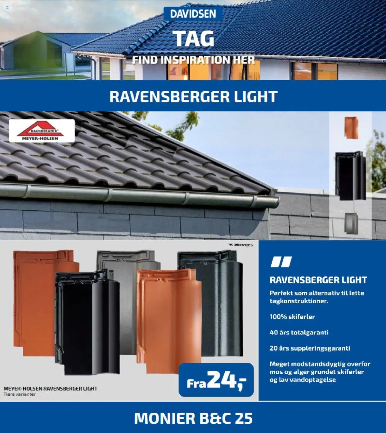 Davidsen tilbudsavis fra 28/06/2023 Tag