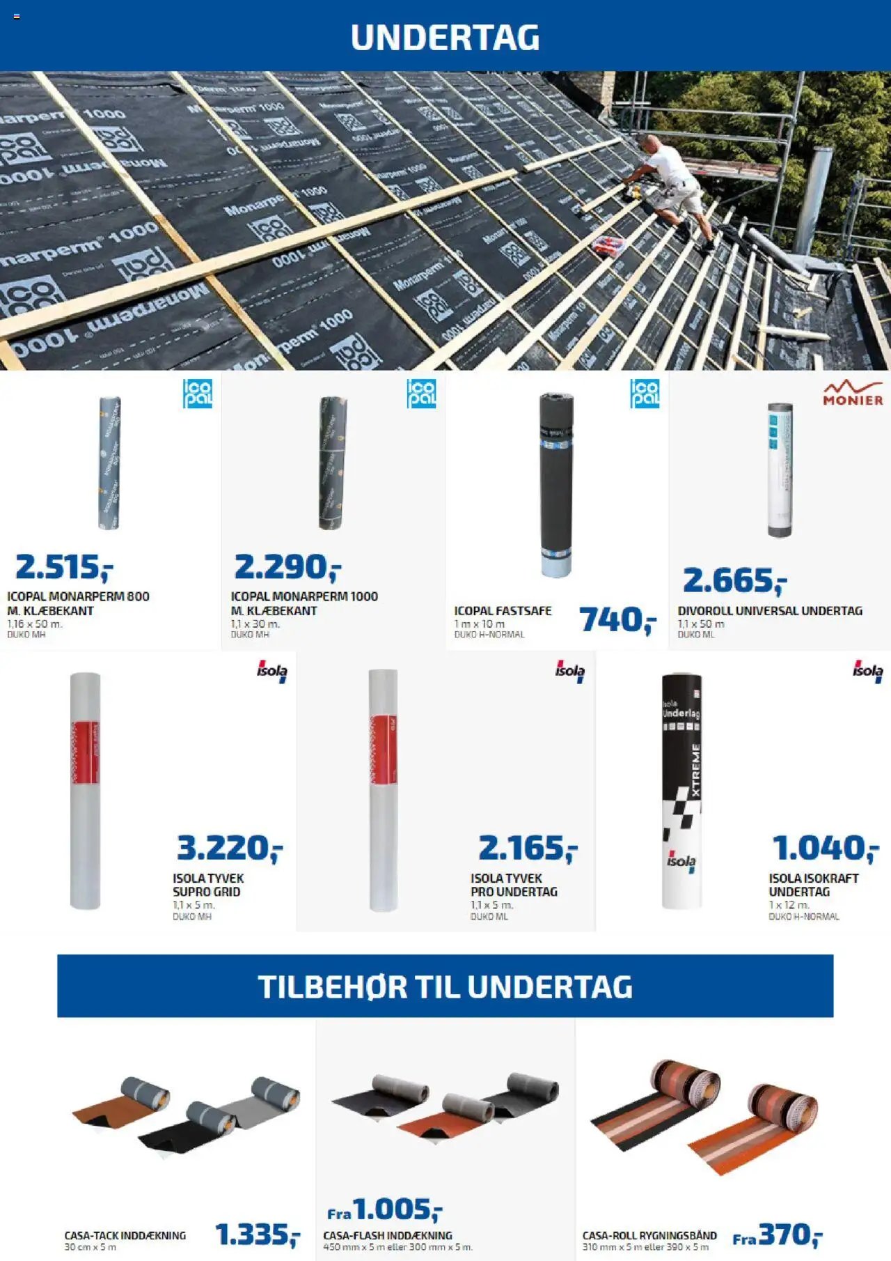 Davidsen tilbudsavis fra 28/06/2023 Tag