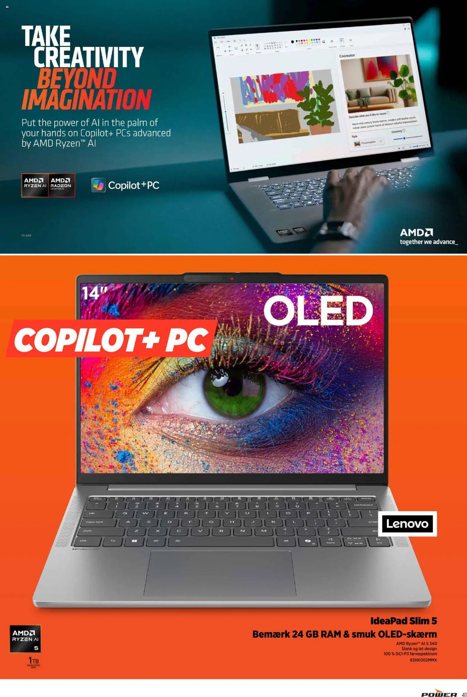 Power tilbudsavis fra 24/10/2025 Low weeks