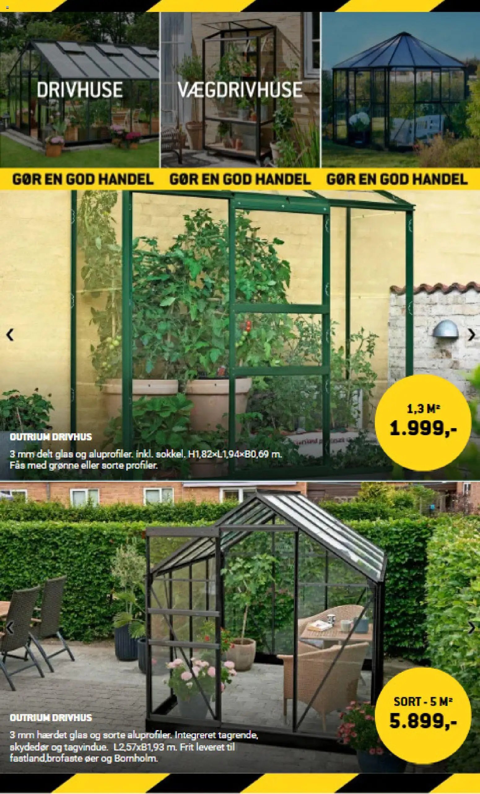 XL-BYG tilbudsavis fra 02/01/2026 Tilbudsavis