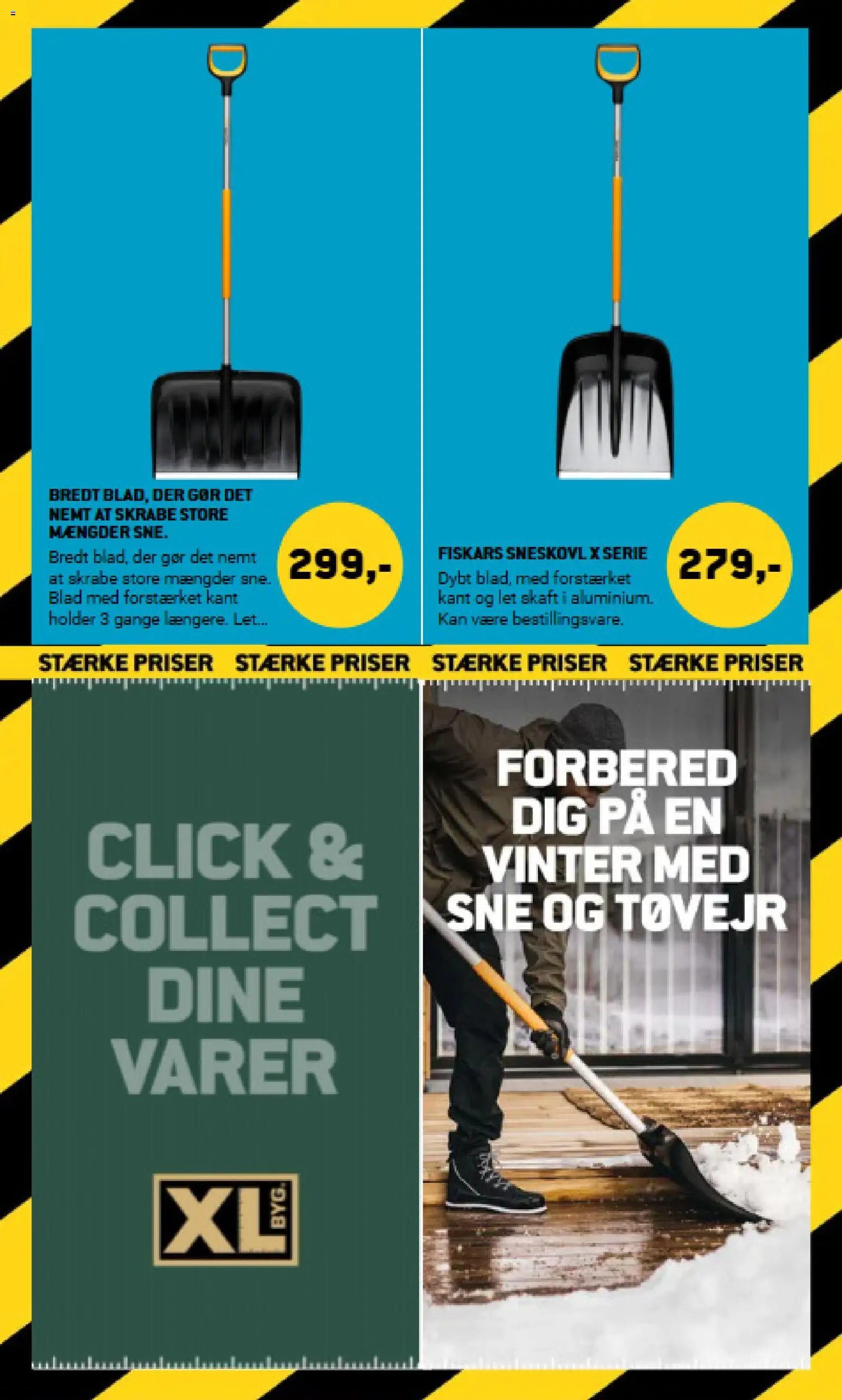 XL-BYG tilbudsavis fra 02/01/2026 Tilbudsavis