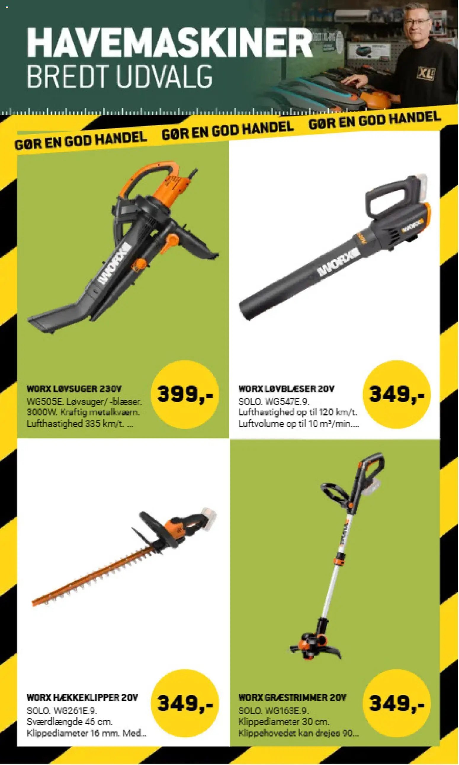 XL-BYG tilbudsavis fra 02/01/2026 Tilbudsavis