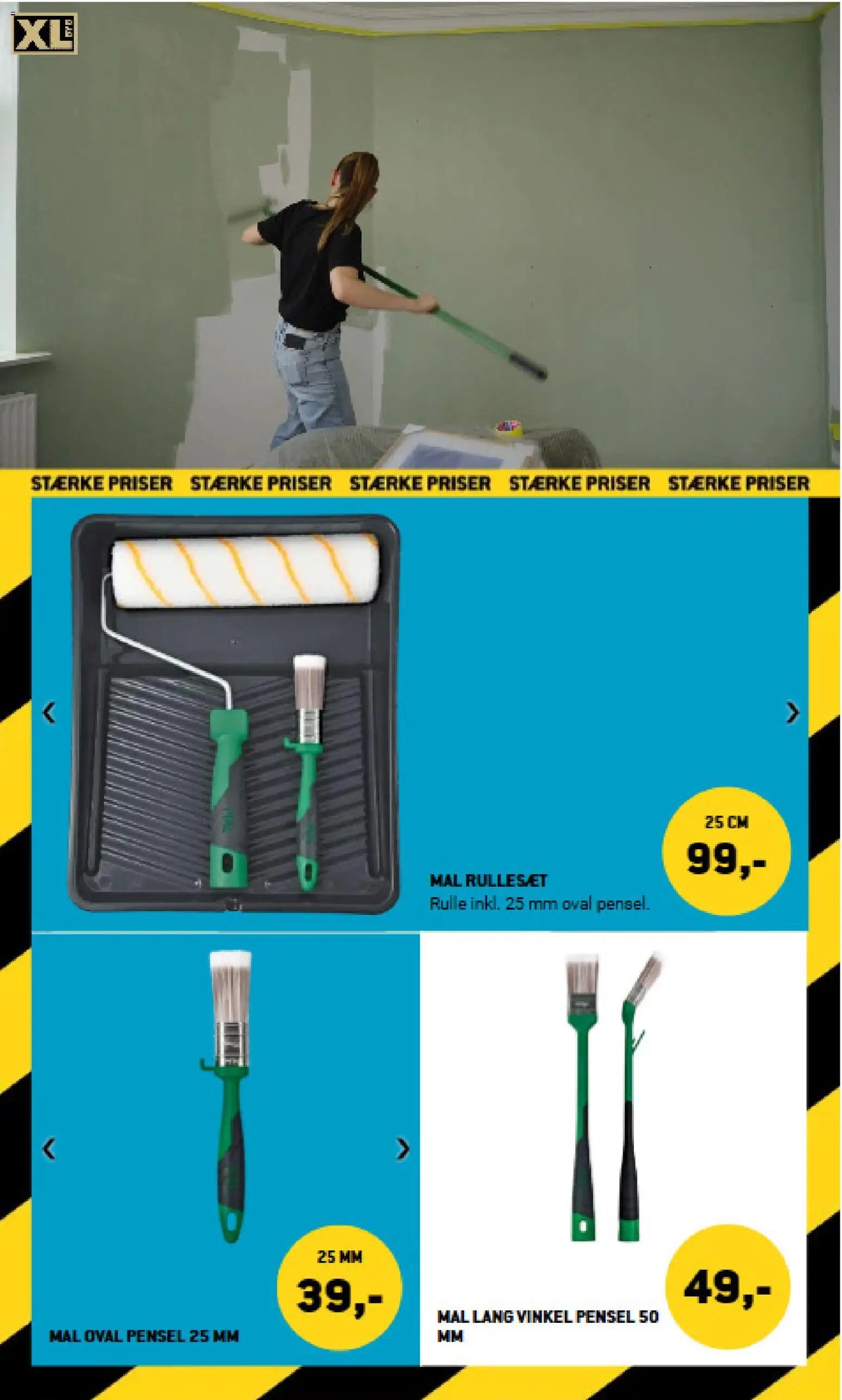 XL-BYG tilbudsavis fra 02/01/2026 Tilbudsavis