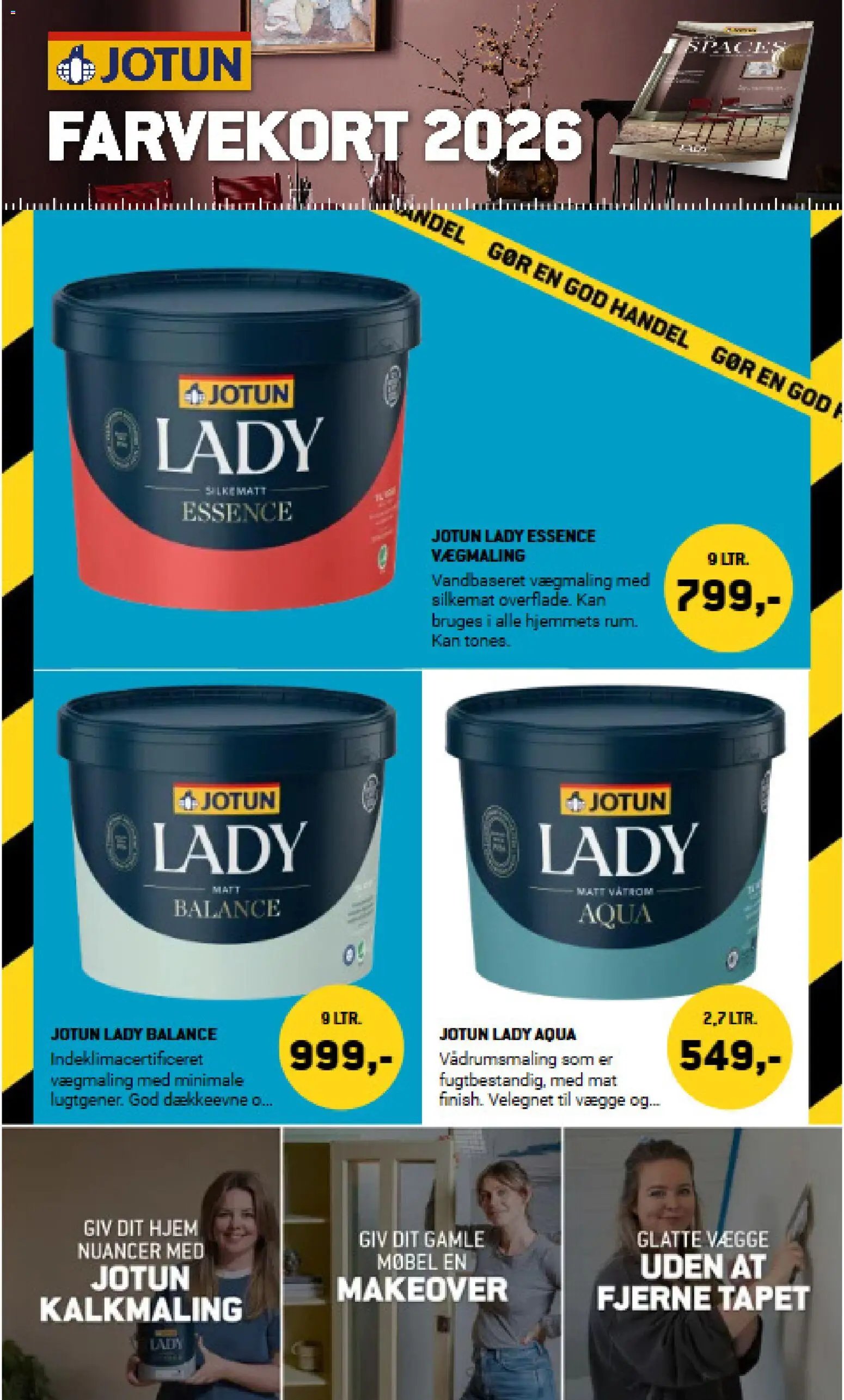 XL-BYG tilbudsavis fra 02/01/2026 Tilbudsavis