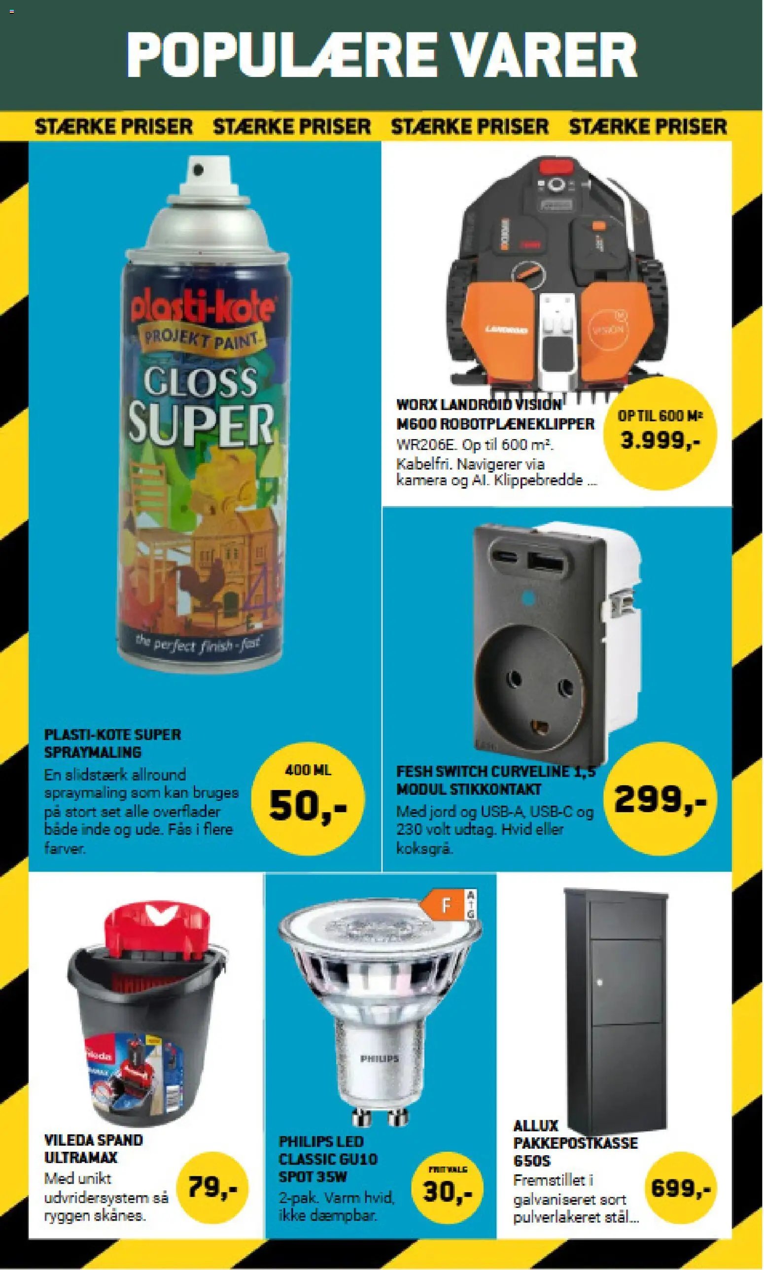 XL-BYG tilbudsavis fra 02/01/2026 Tilbudsavis