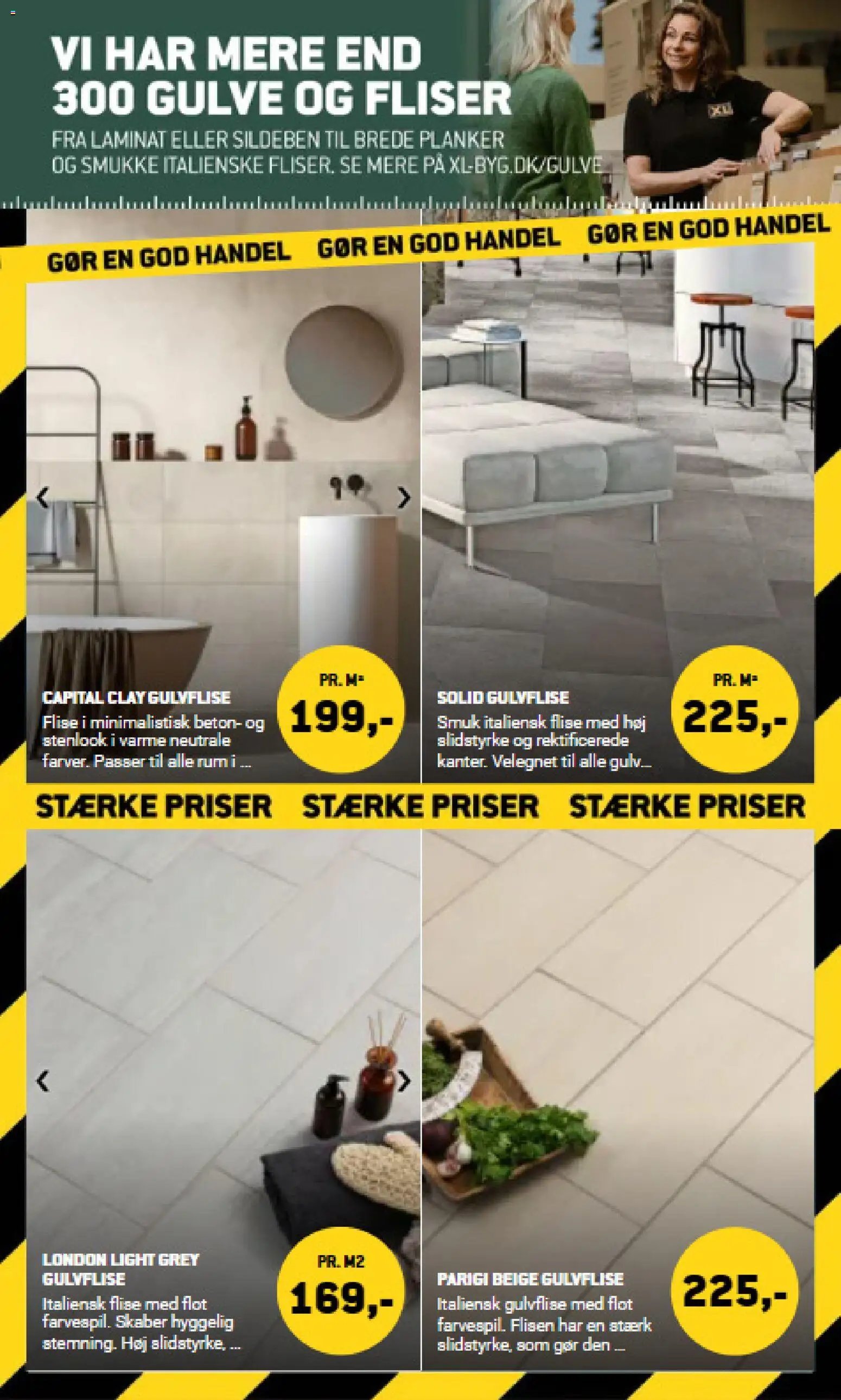 XL-BYG tilbudsavis fra 02/01/2026 Tilbudsavis