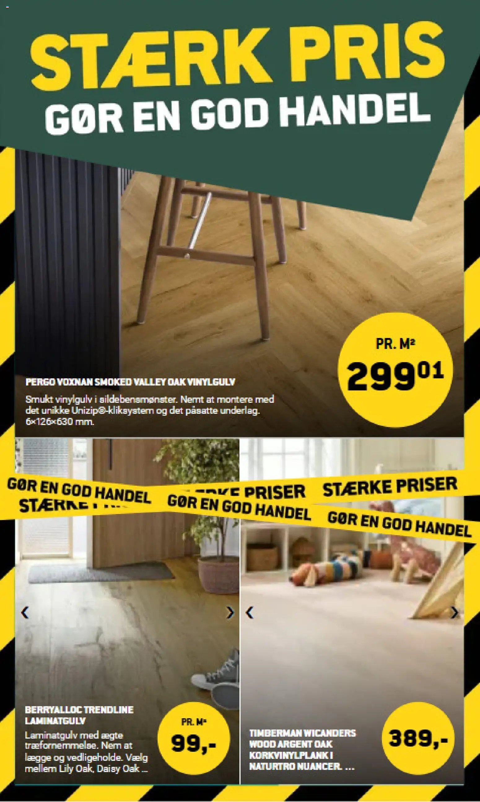 XL-BYG tilbudsavis fra 02/01/2026 Tilbudsavis