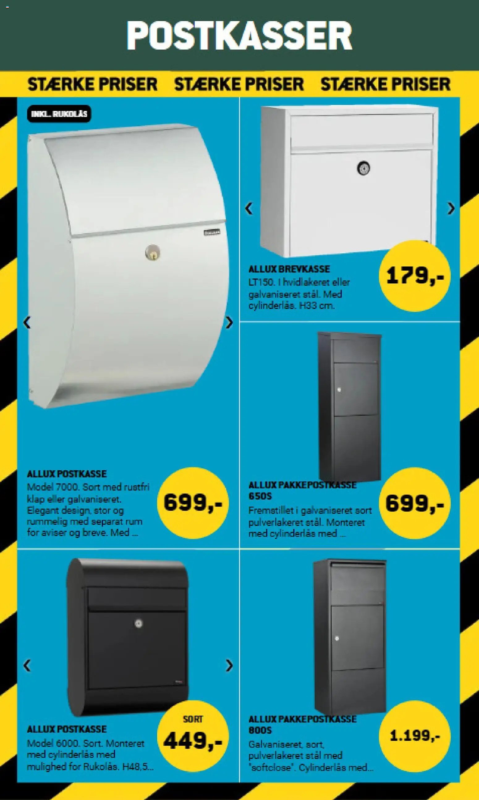 XL-BYG tilbudsavis fra 02/01/2026 Tilbudsavis