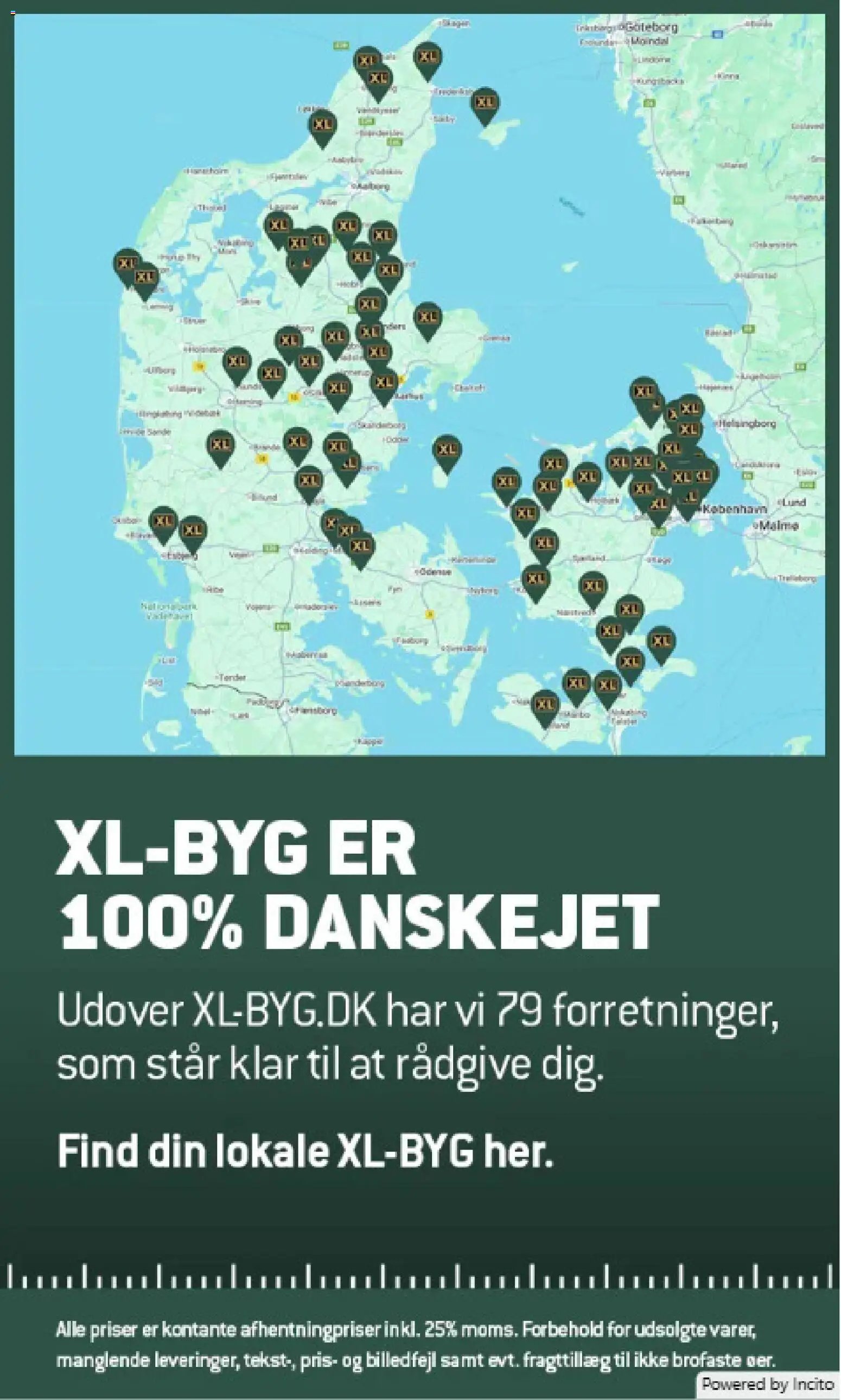 XL-BYG tilbudsavis fra 02/01/2026 Tilbudsavis