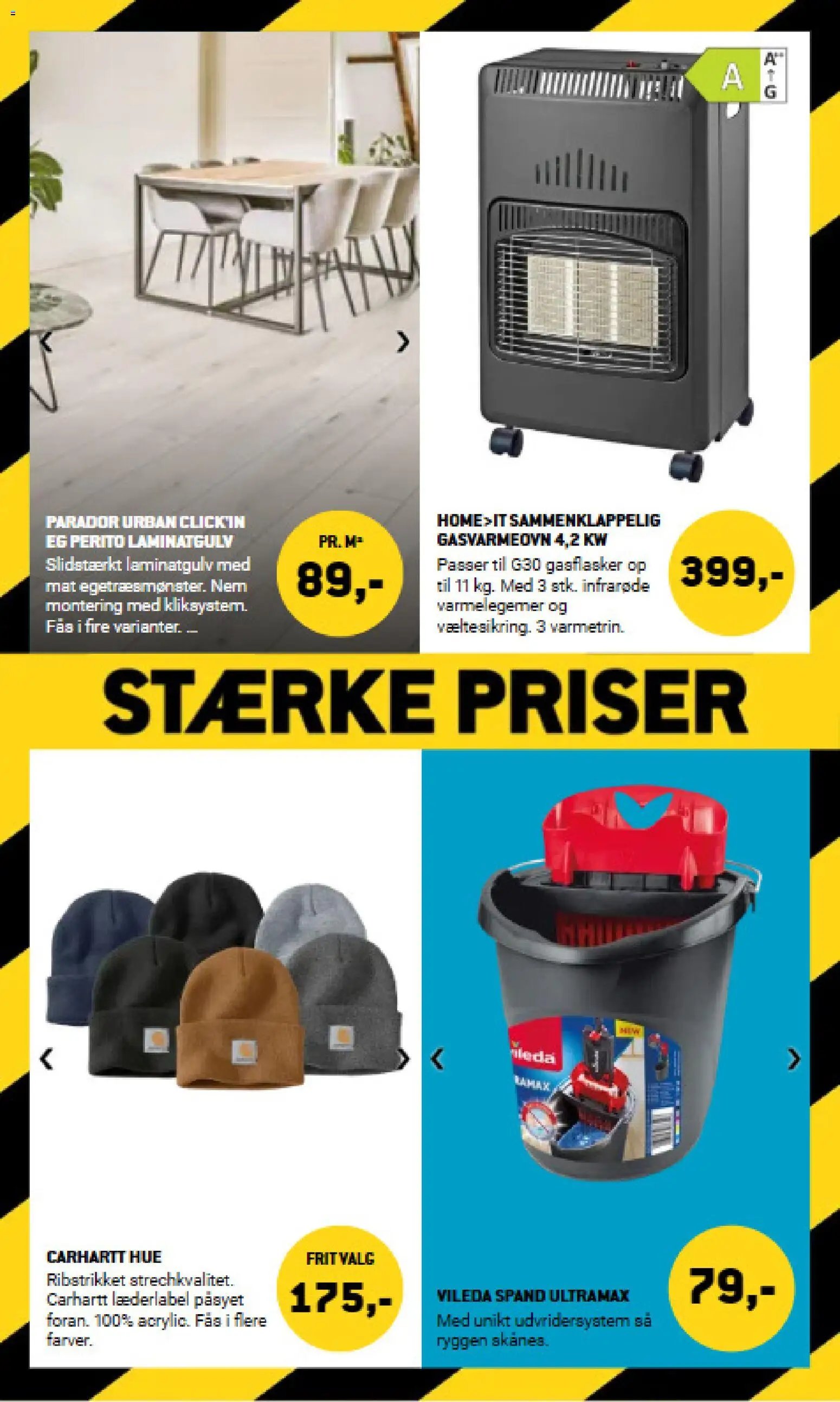 XL-BYG tilbudsavis fra 02/01/2026 Tilbudsavis