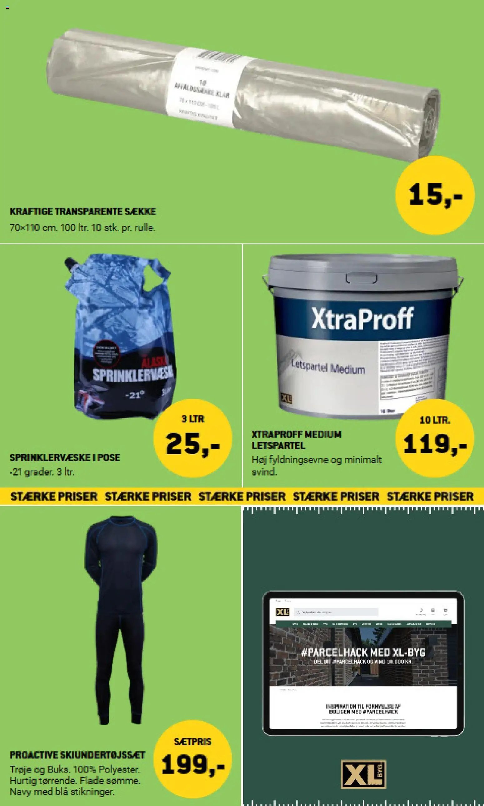 XL-BYG tilbudsavis fra 02/01/2026 Tilbudsavis